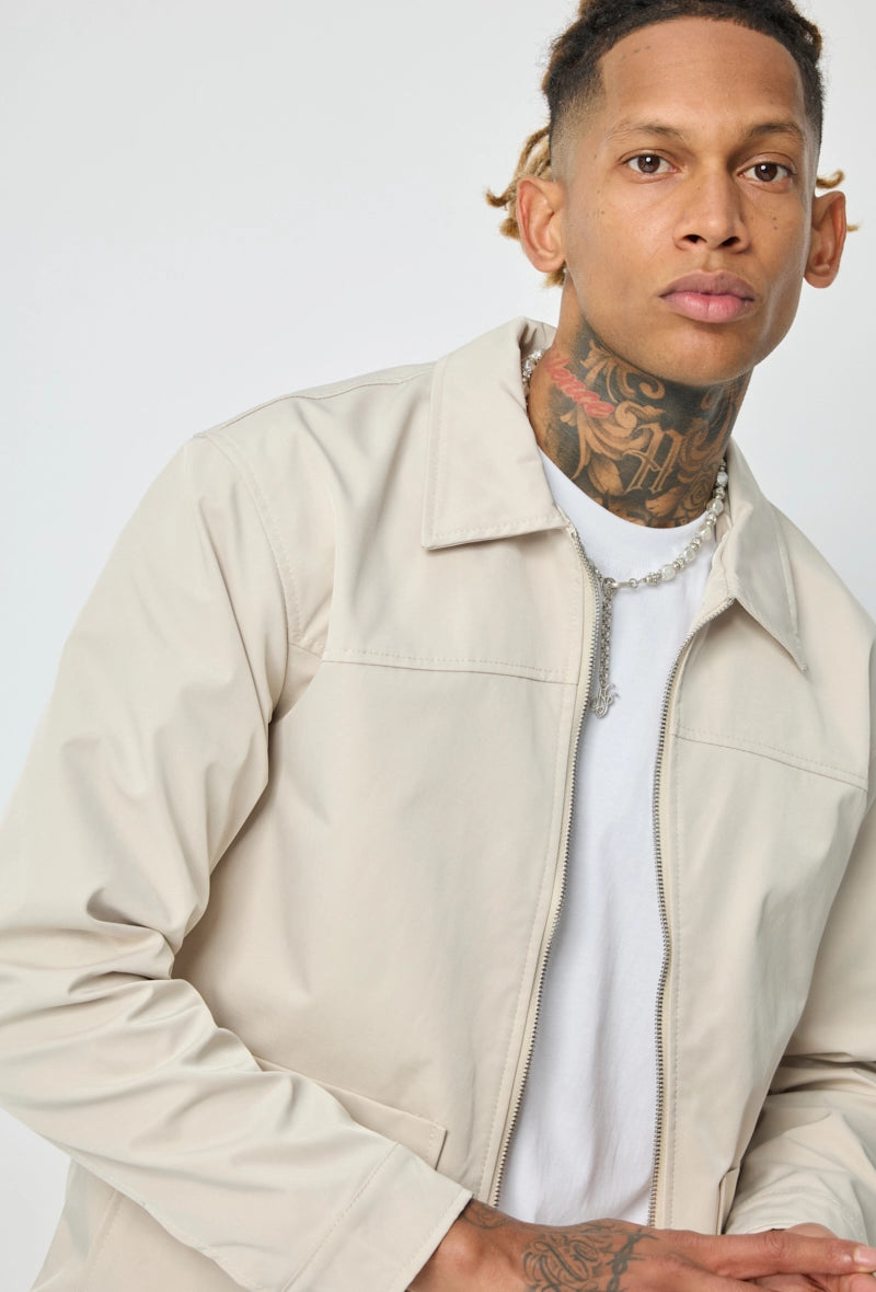 Ensemble veste et pantalon uni