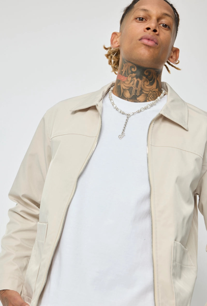 Ensemble veste et pantalon uni
