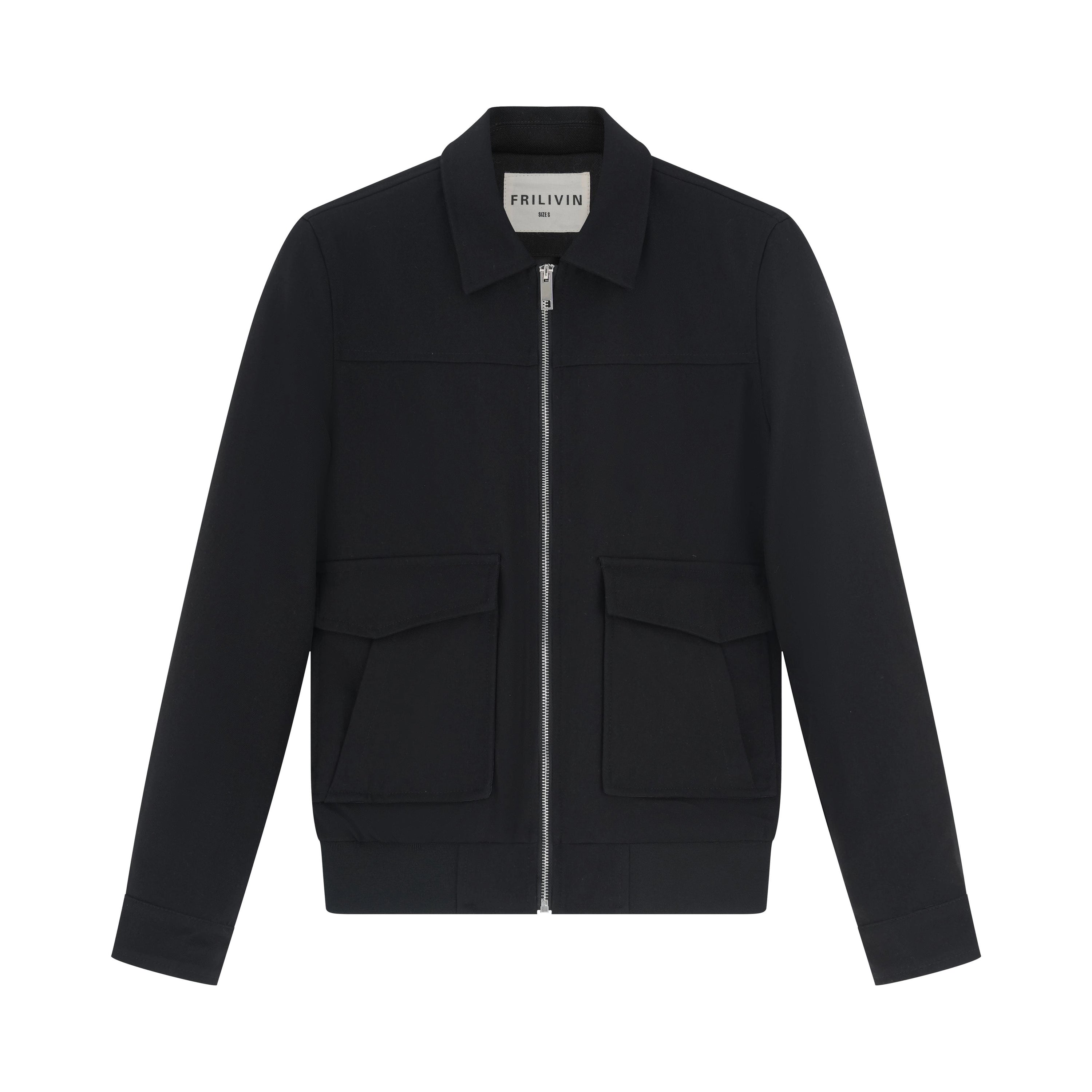 Ensemble veste et pantalon à poches