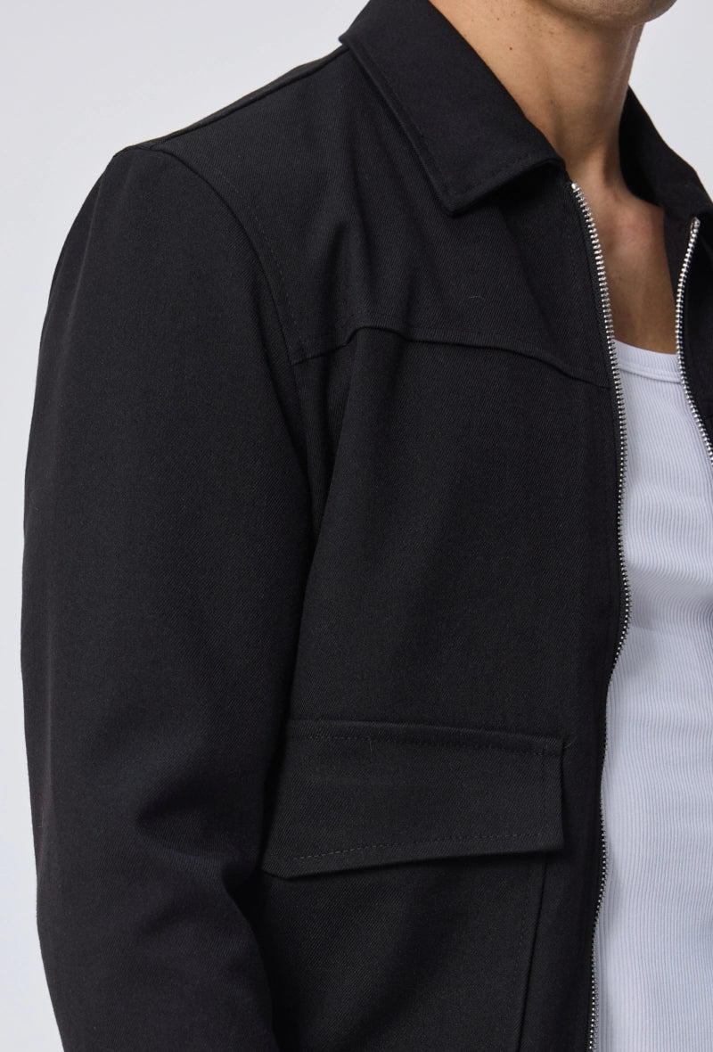 Ensemble veste et pantalon à poches