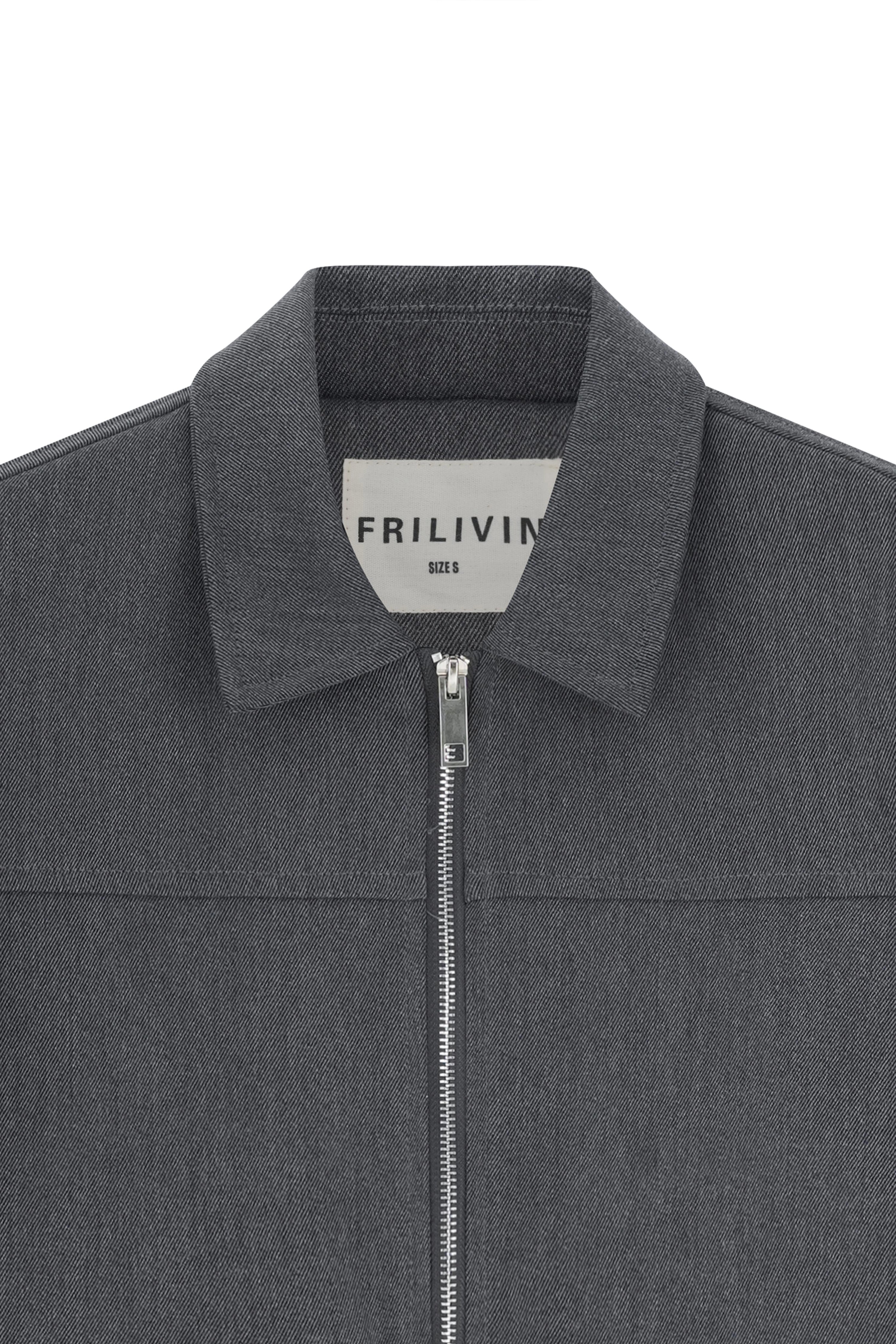Ensemble veste et pantalon à poches