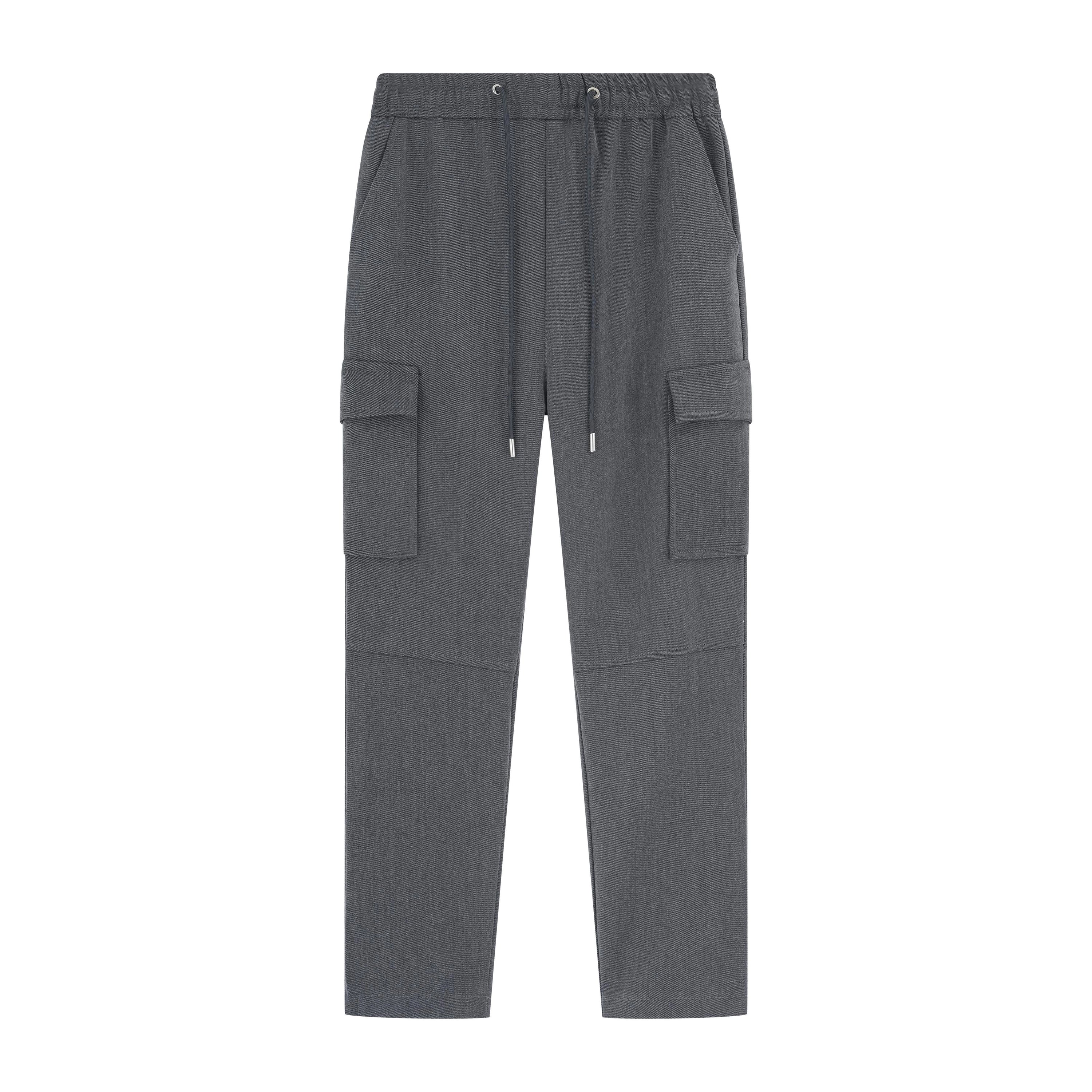 Ensemble veste et pantalon à poches