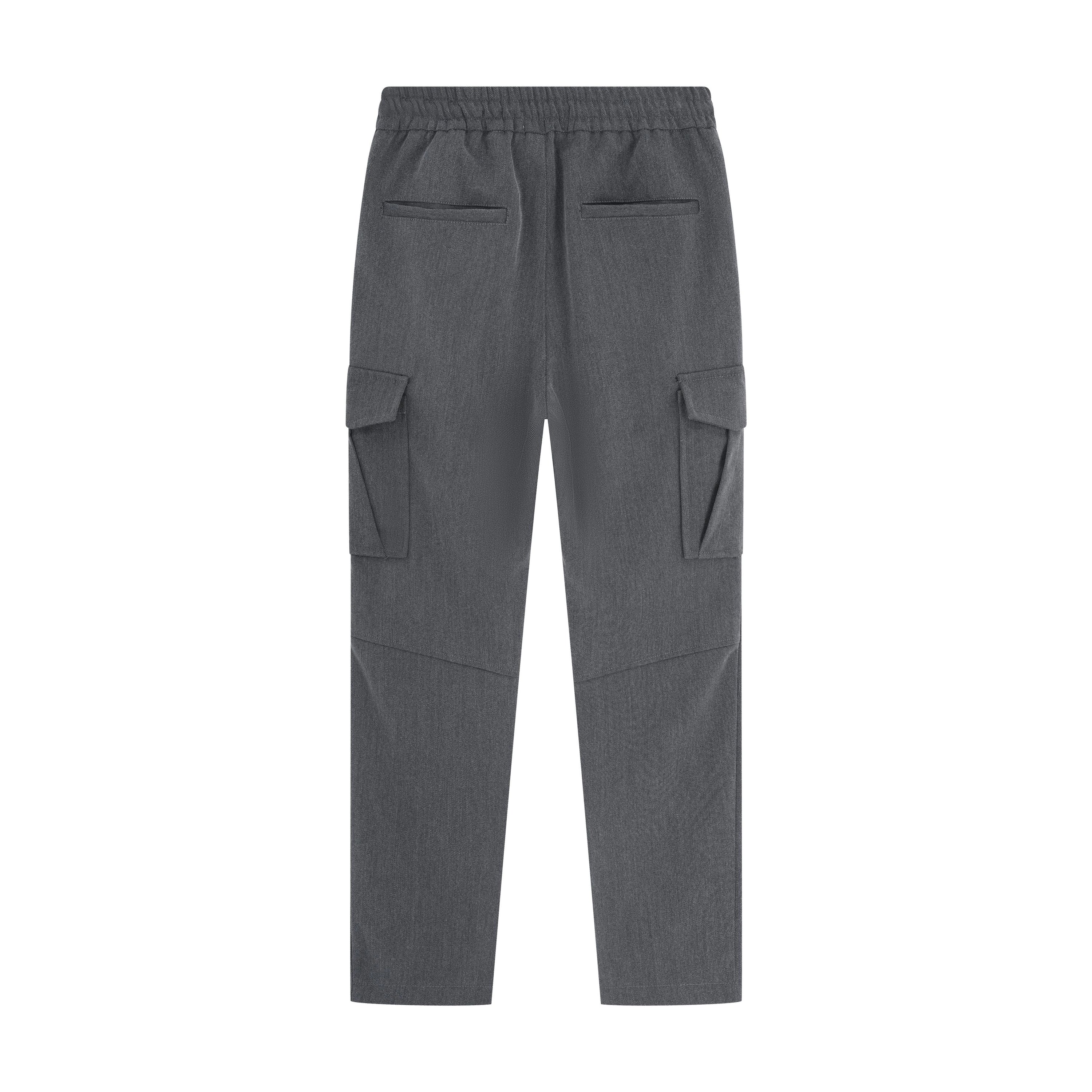 Ensemble veste et pantalon à poches