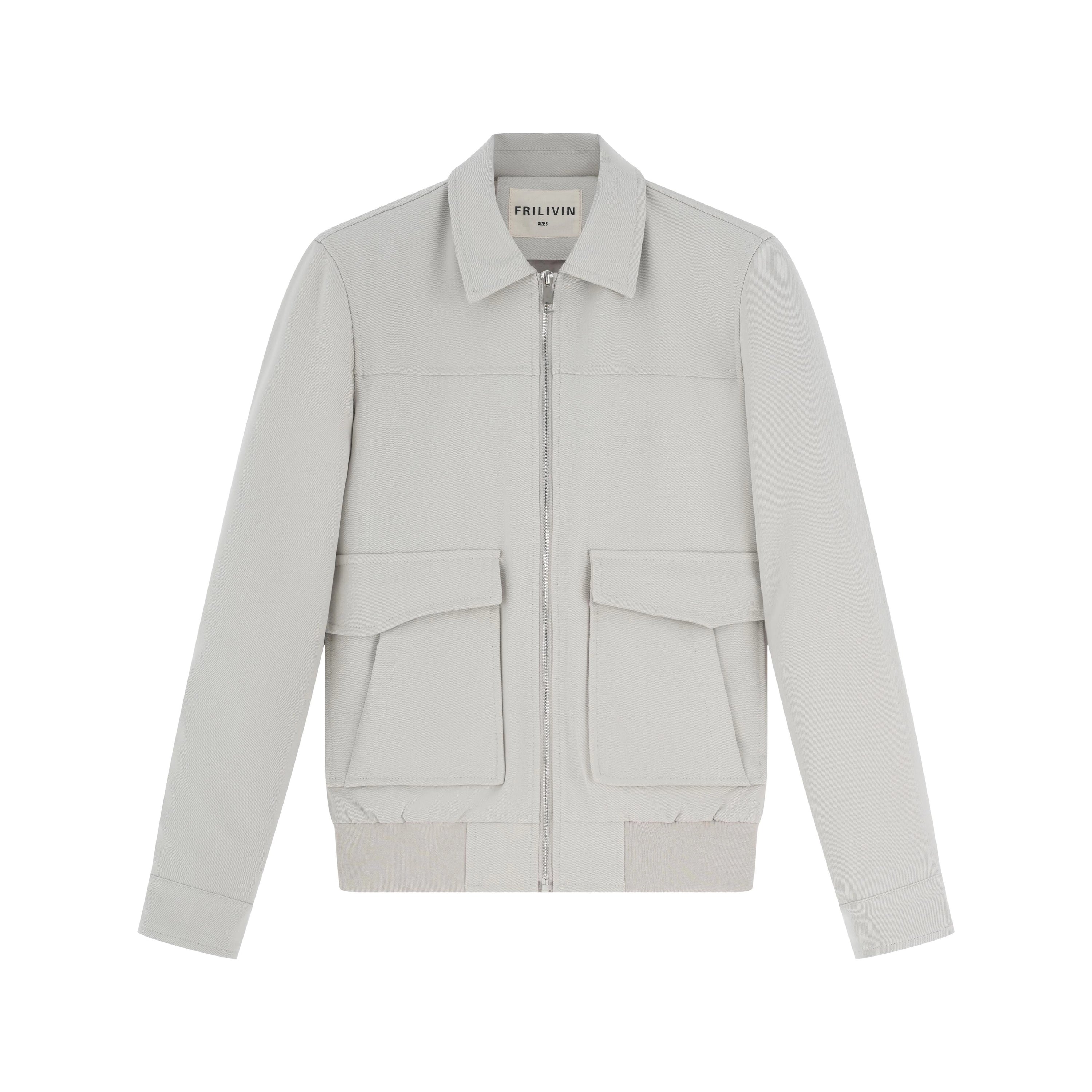 Ensemble veste et pantalon à poches