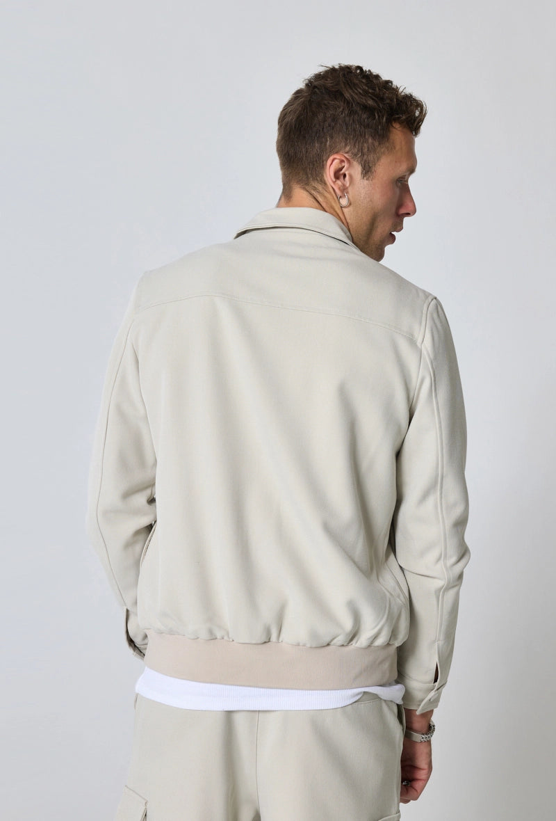 Ensemble veste et pantalon à poches