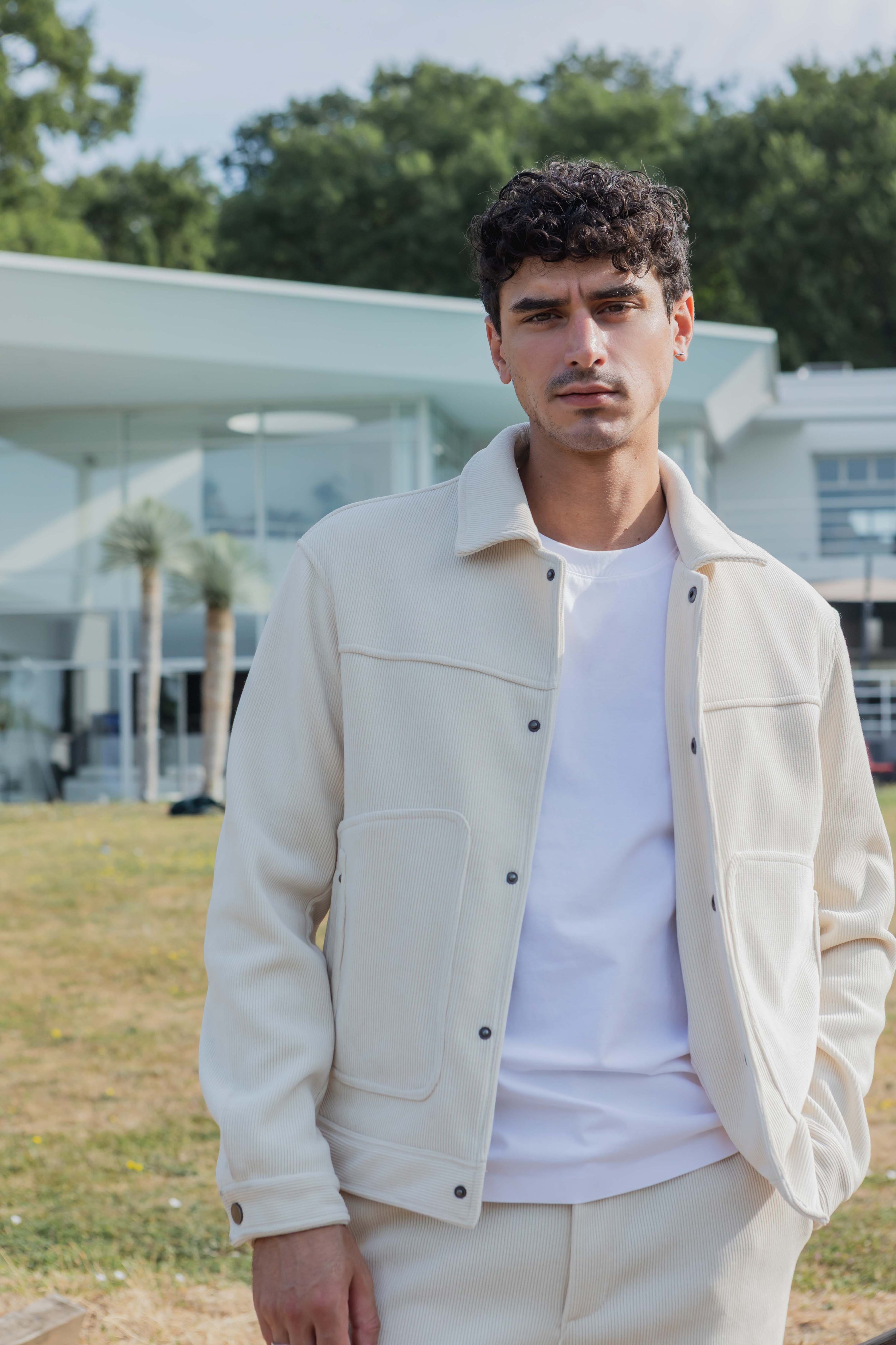 Ensemble veste pantalon