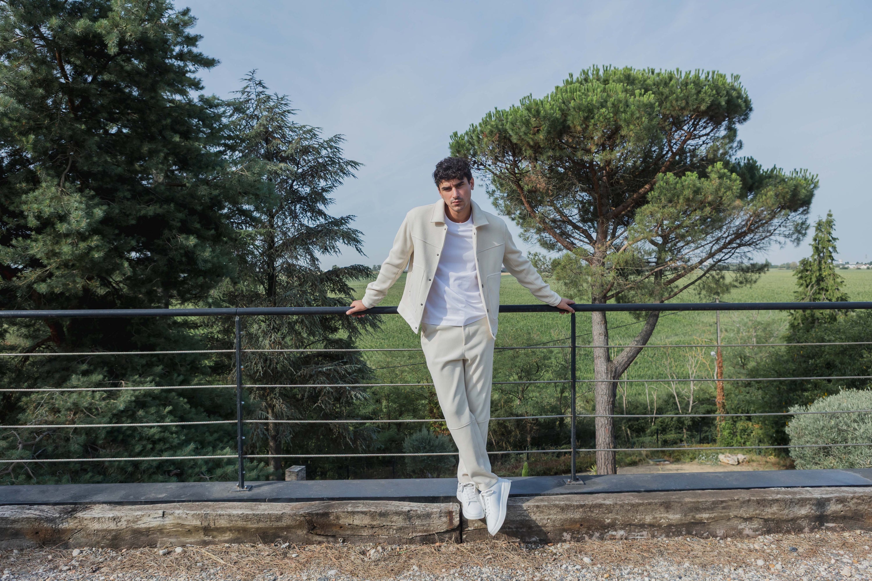 Ensemble veste pantalon
