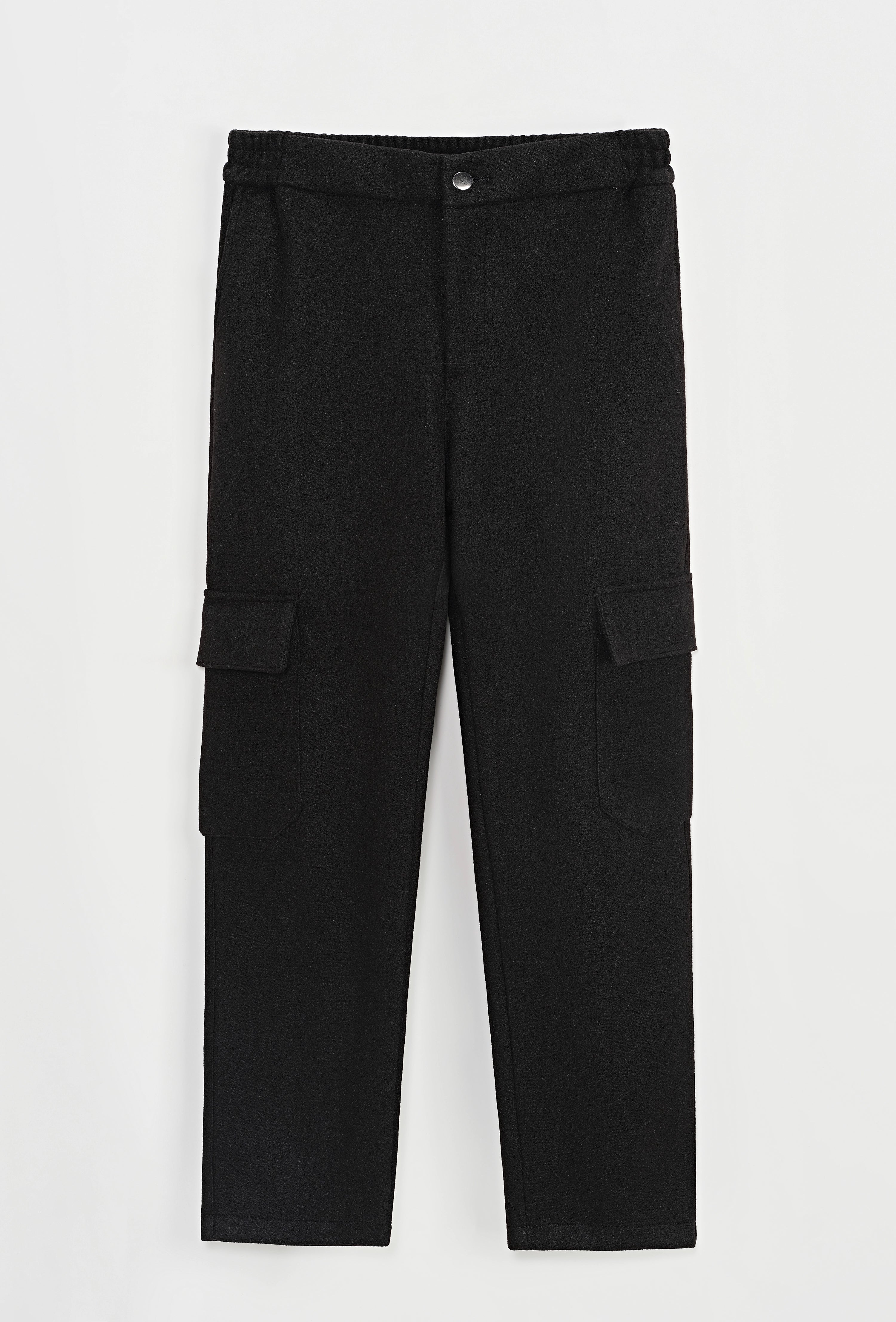 Ensemble veste pantalon uni