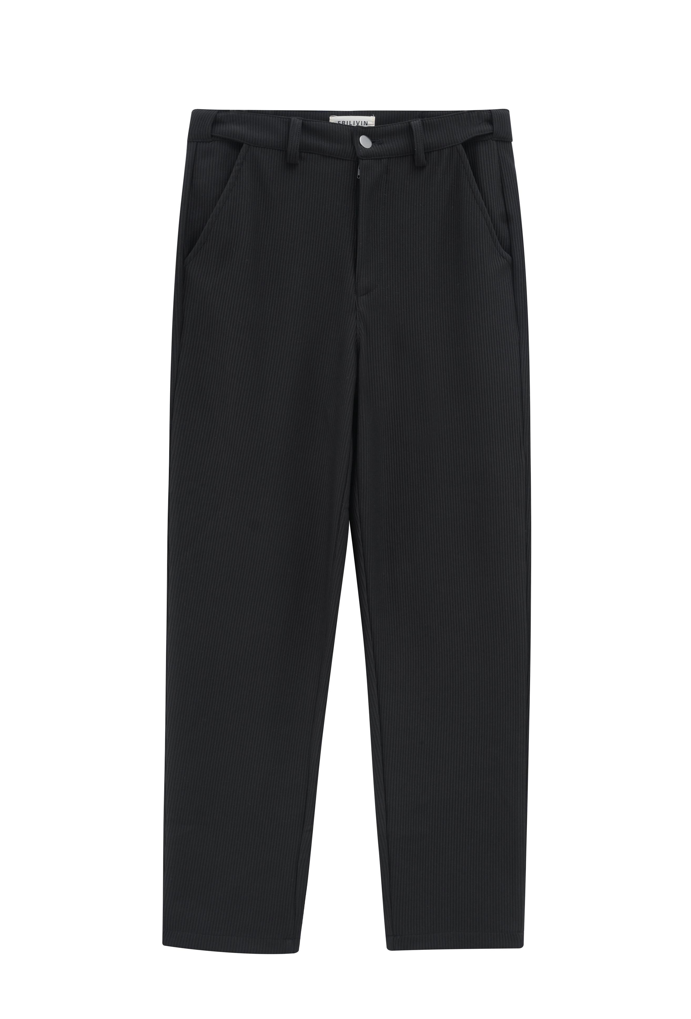 Ensemble veste pantalon uni