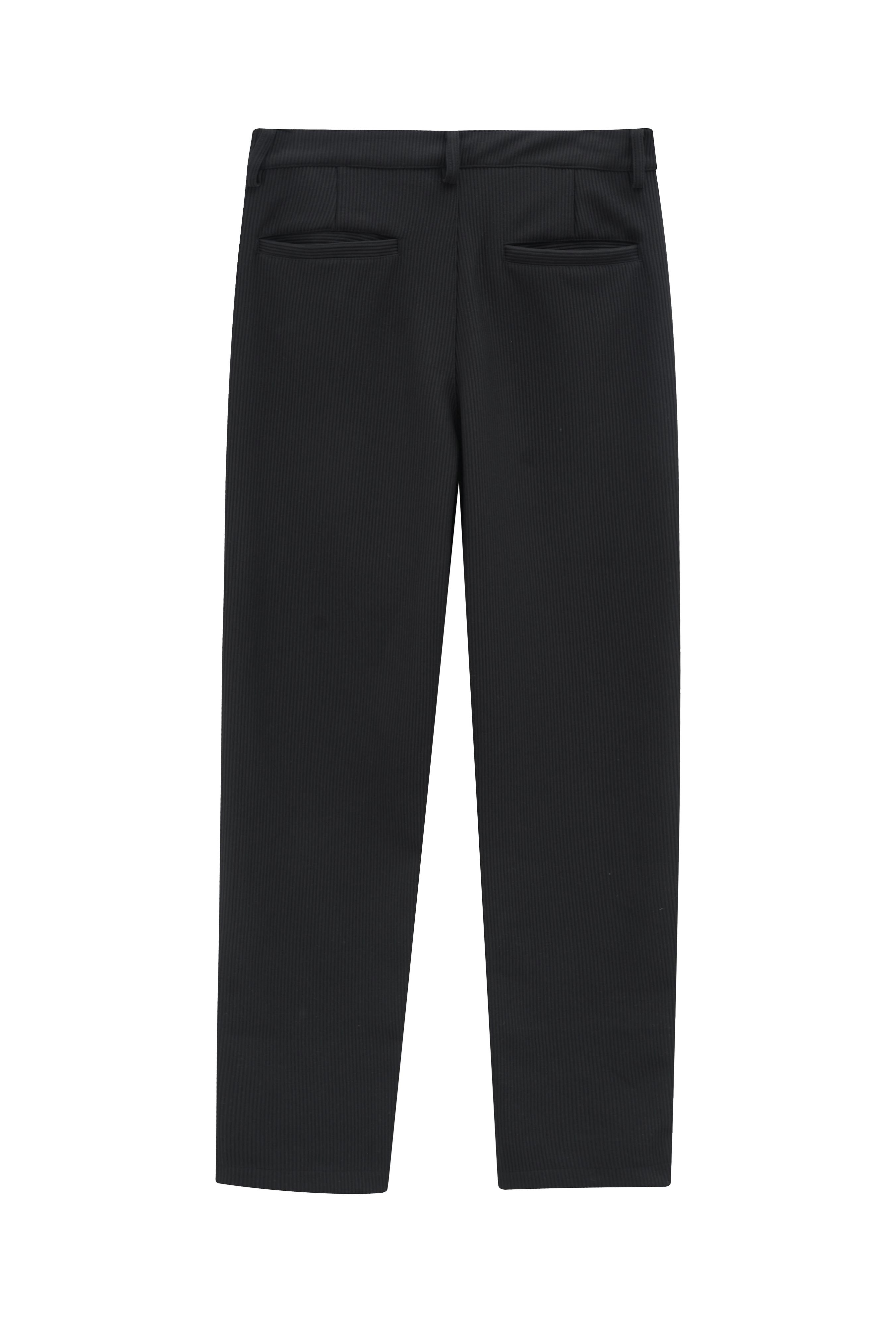 Ensemble veste pantalon uni