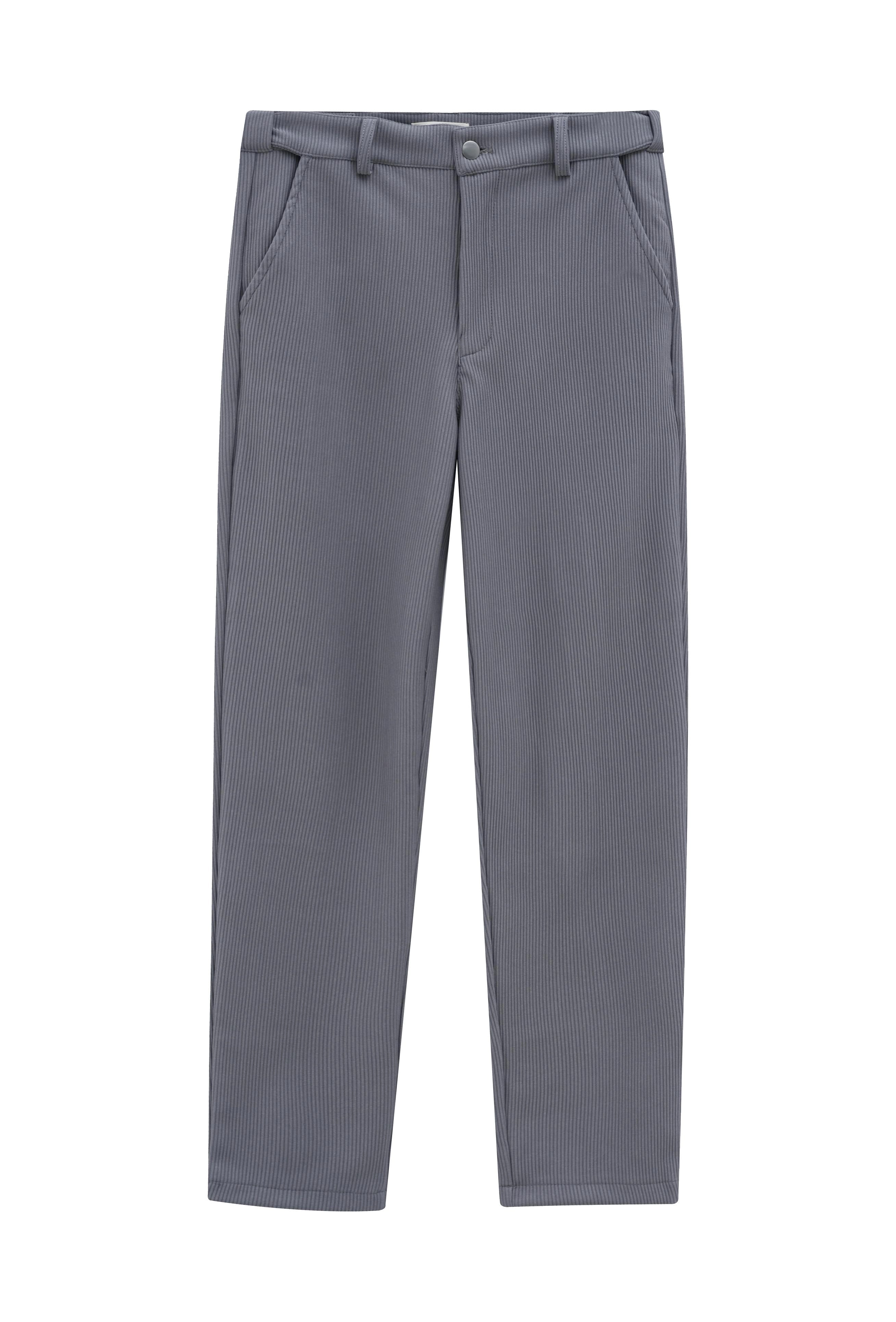 Ensemble veste pantalon uni