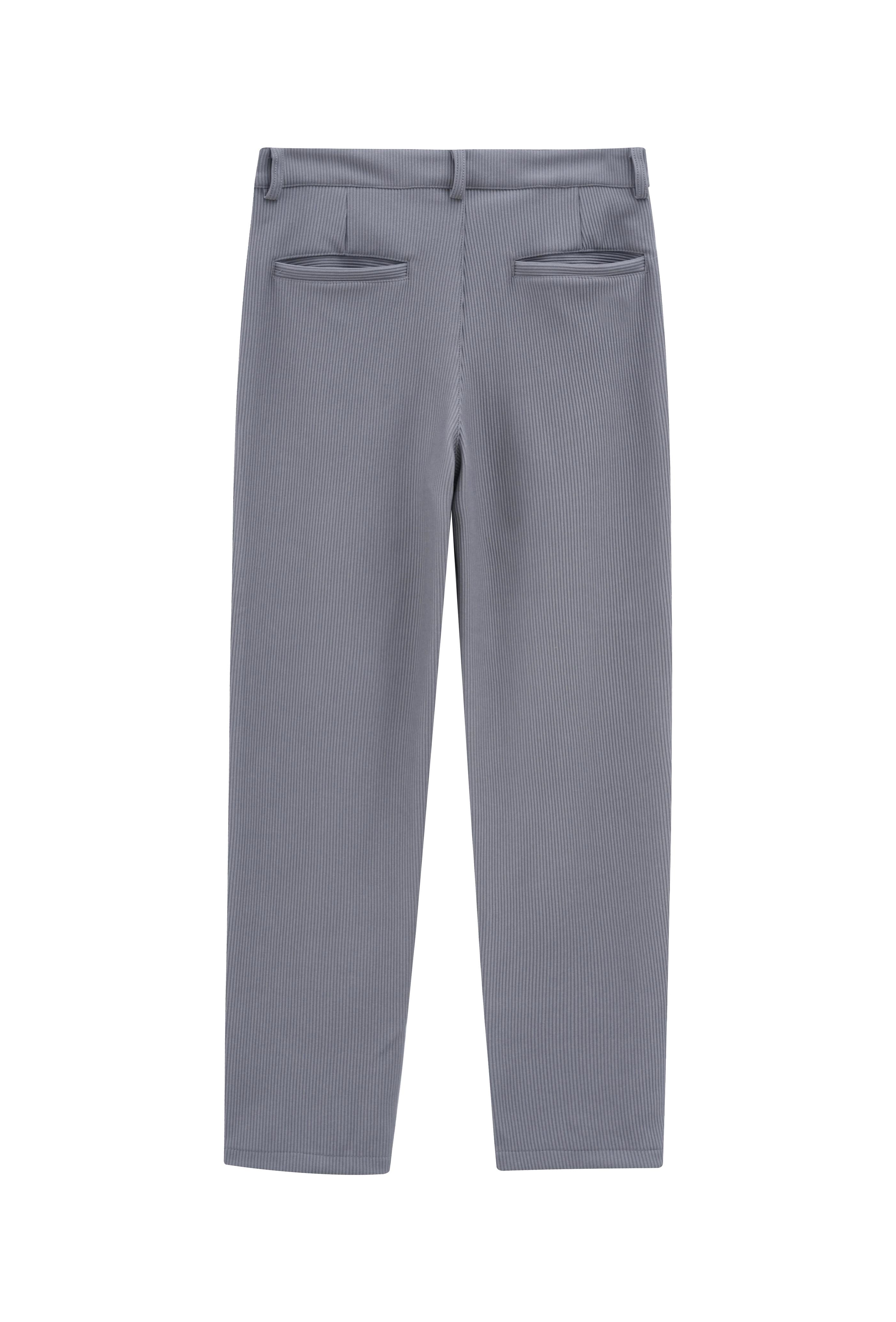 Ensemble veste pantalon uni