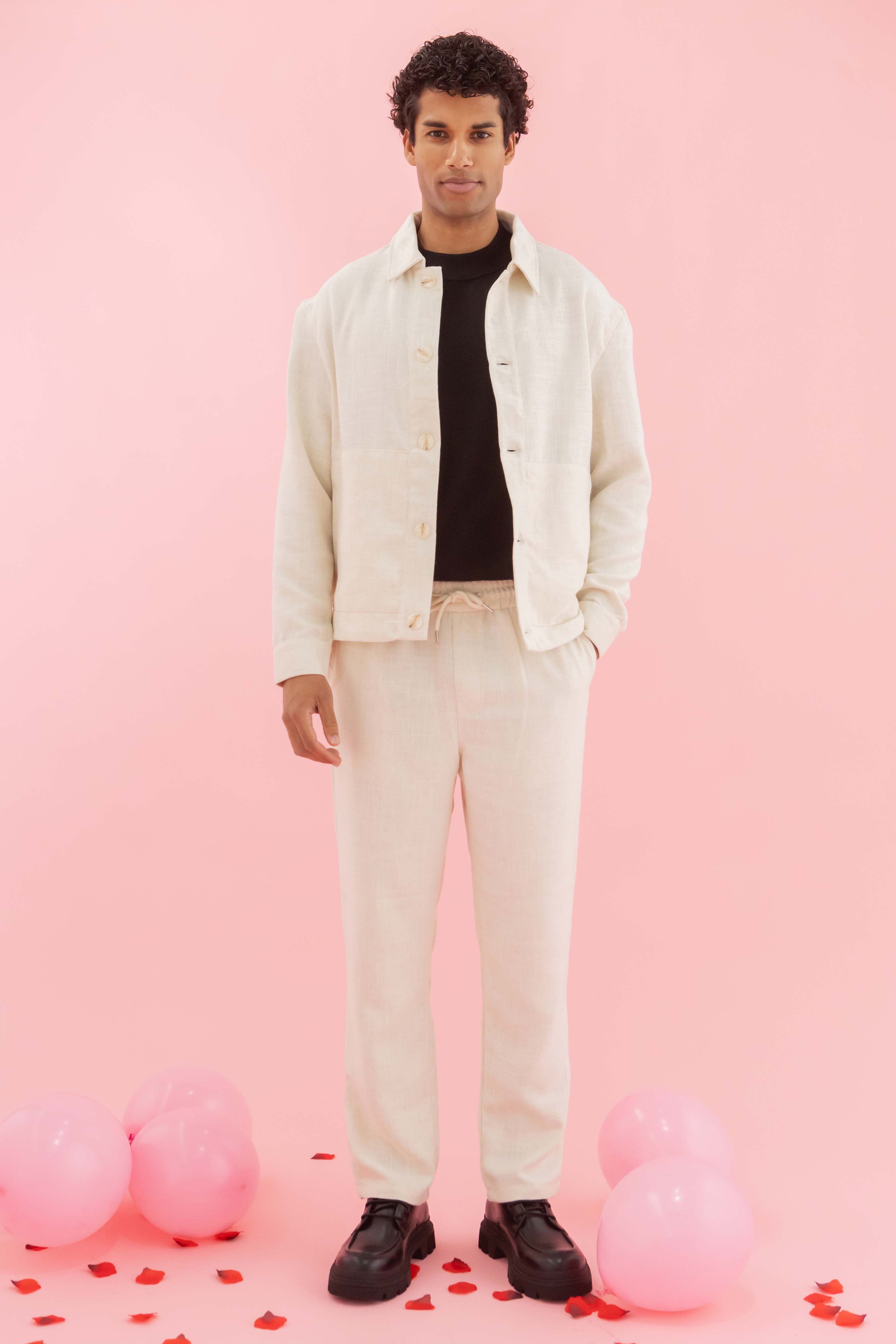 Ensemble veste pantalon homme