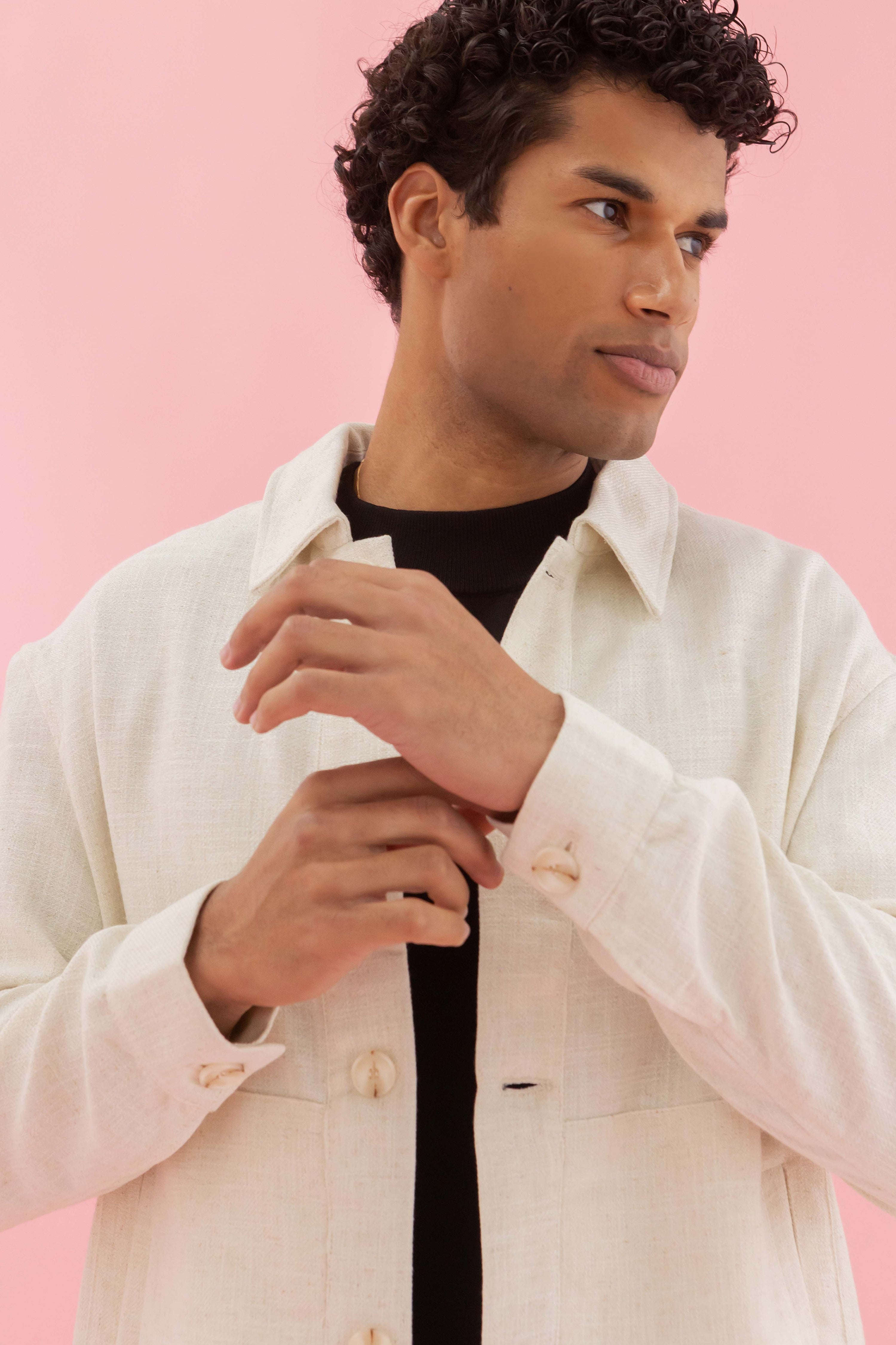 Ensemble veste pantalon homme