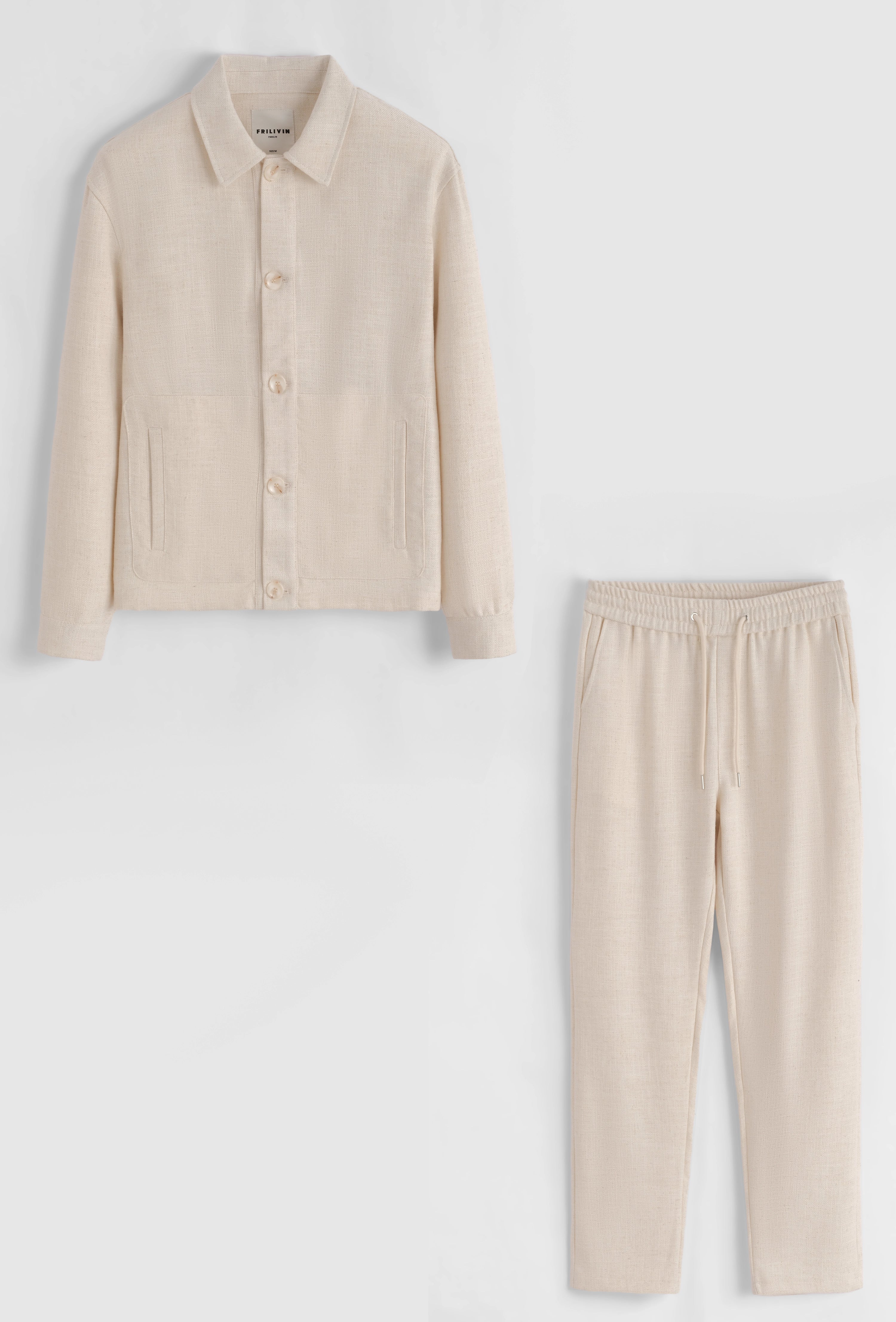 Ensemble veste pantalon homme