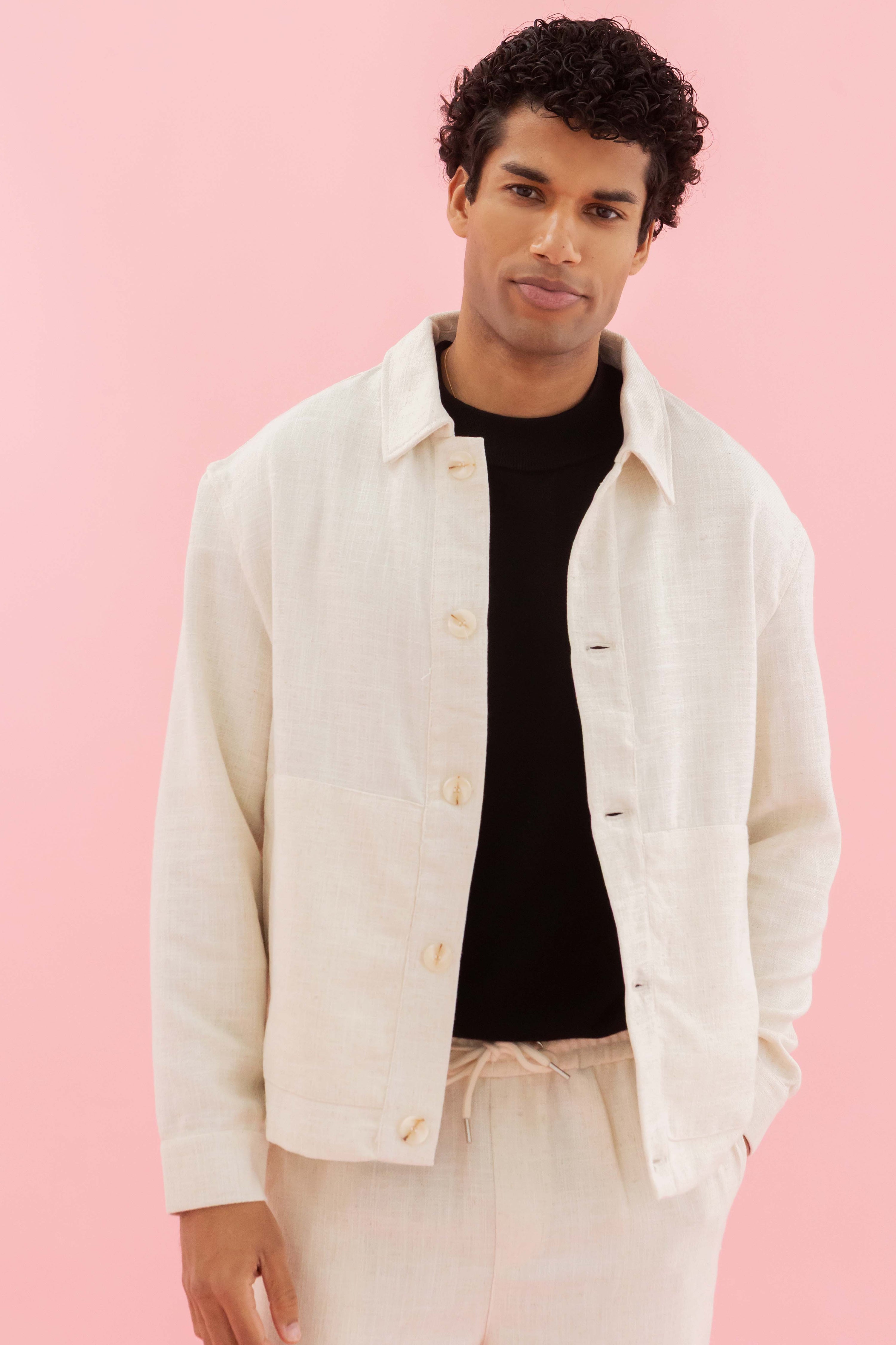 Ensemble veste pantalon homme