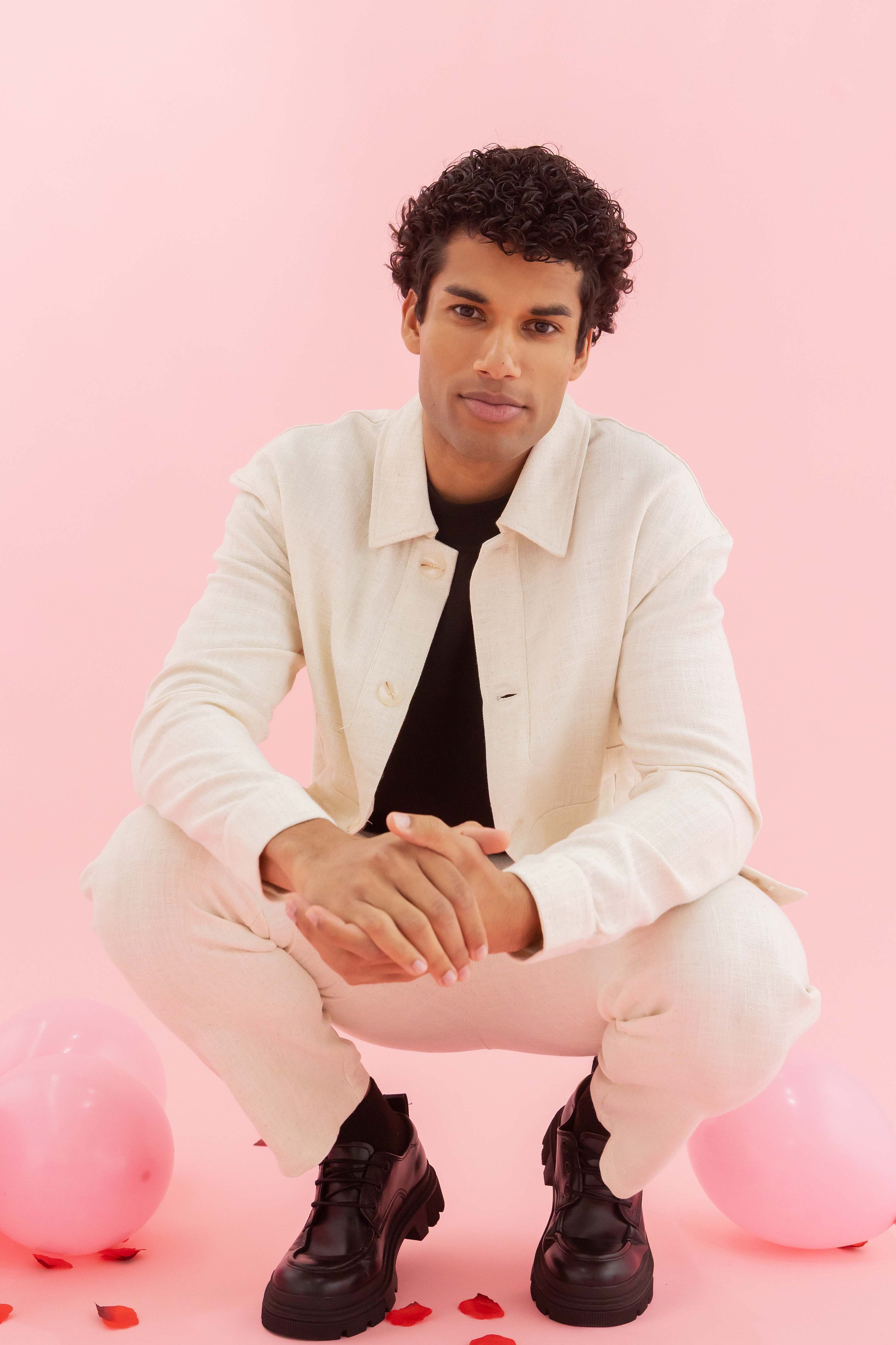 Ensemble veste pantalon homme