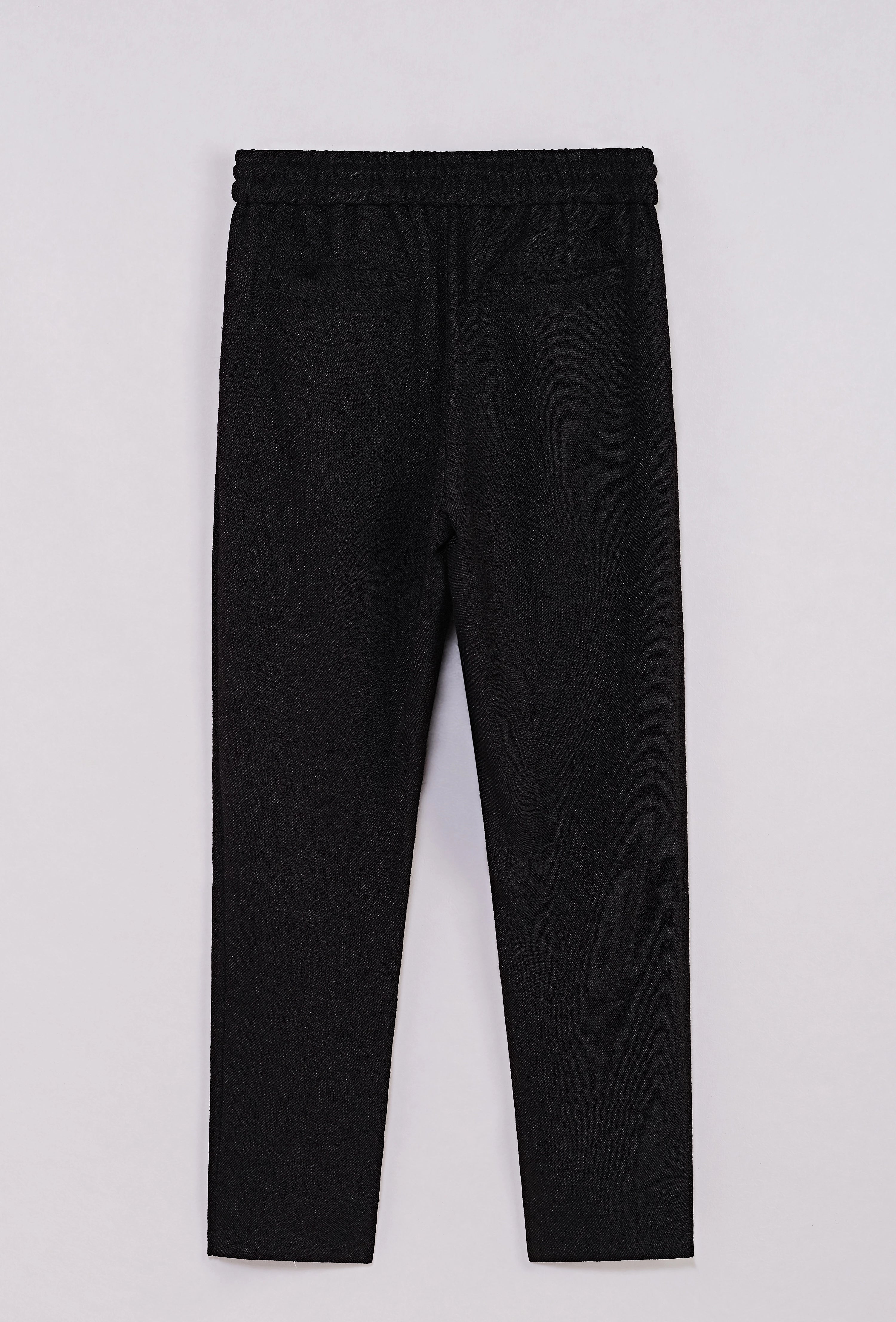 Ensemble veste et pantalon uni