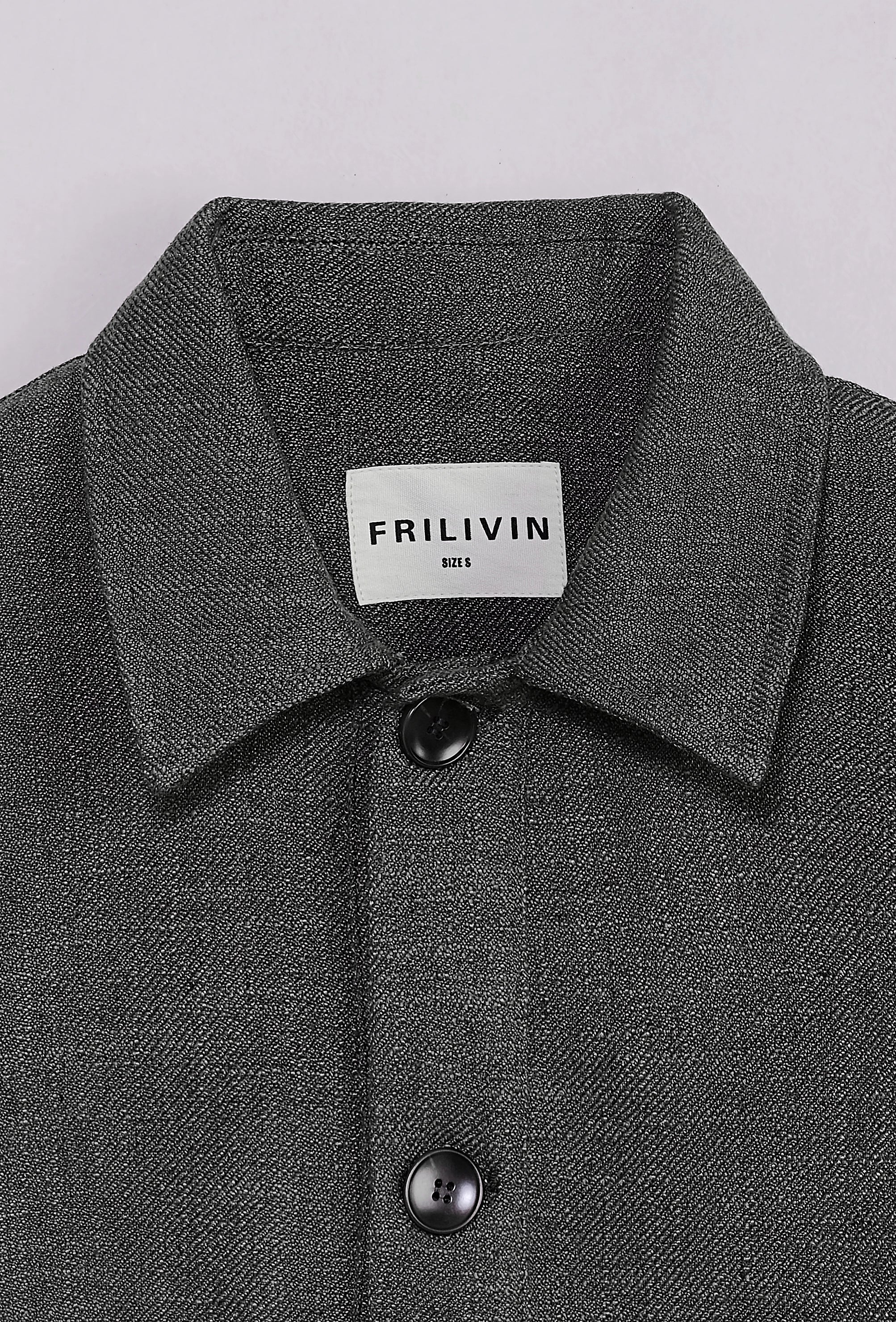 Ensemble veste et pantalon uni