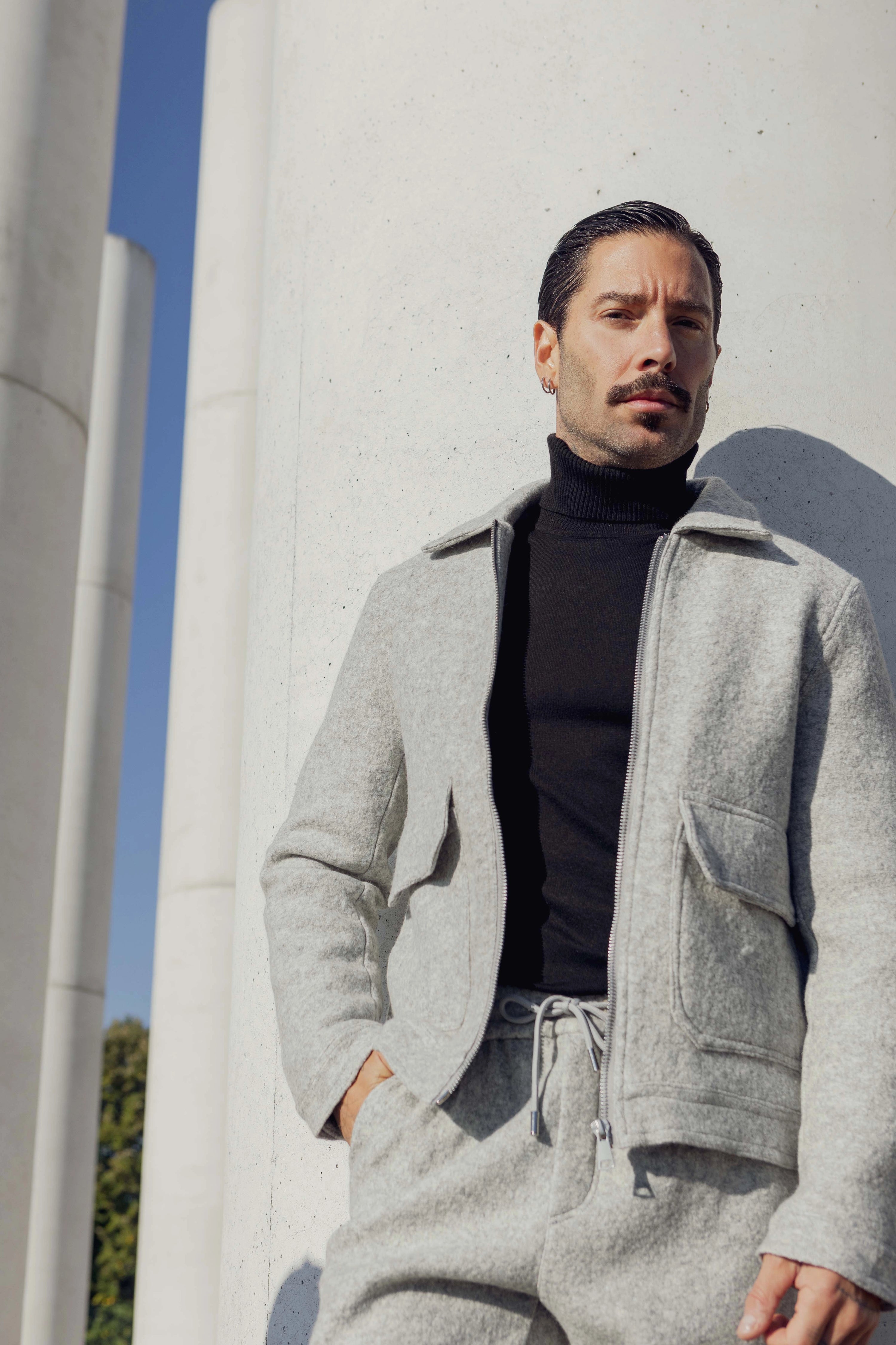 Ensemble veste et pantalon