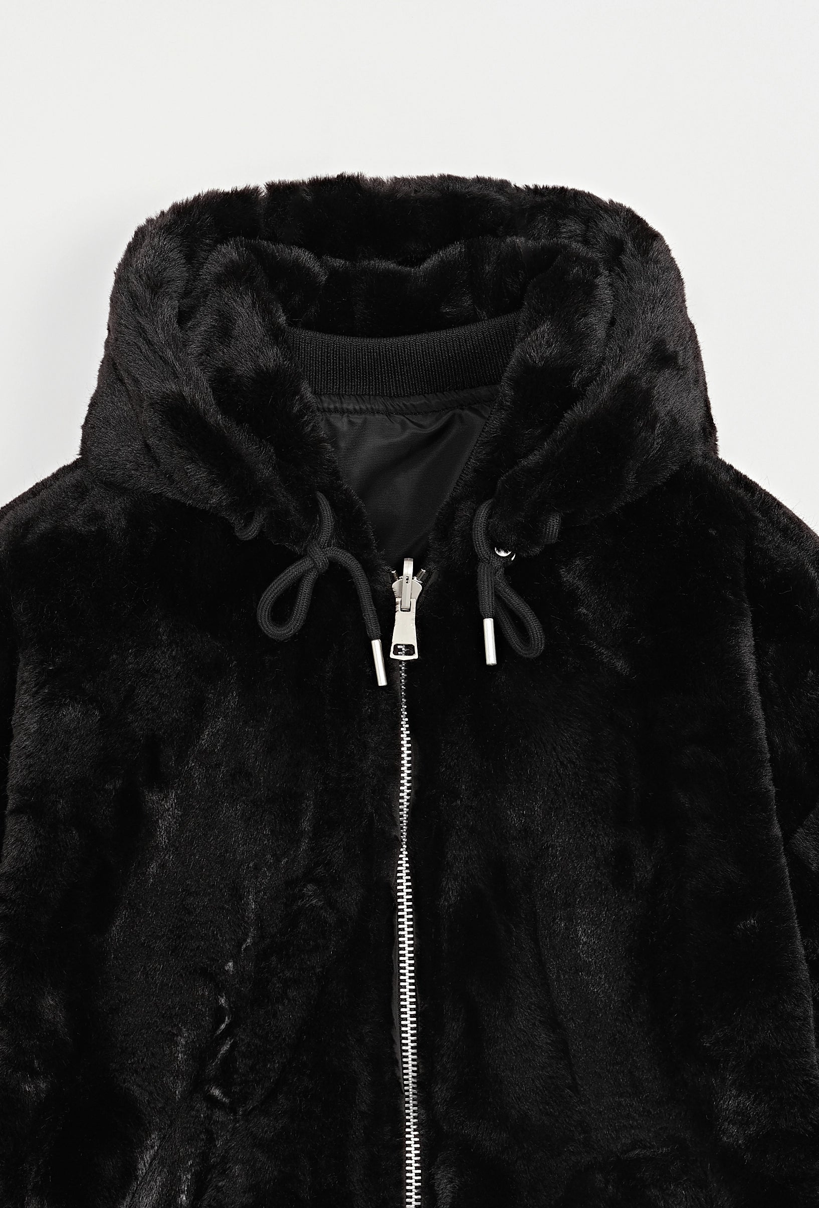 Veste uni réversible