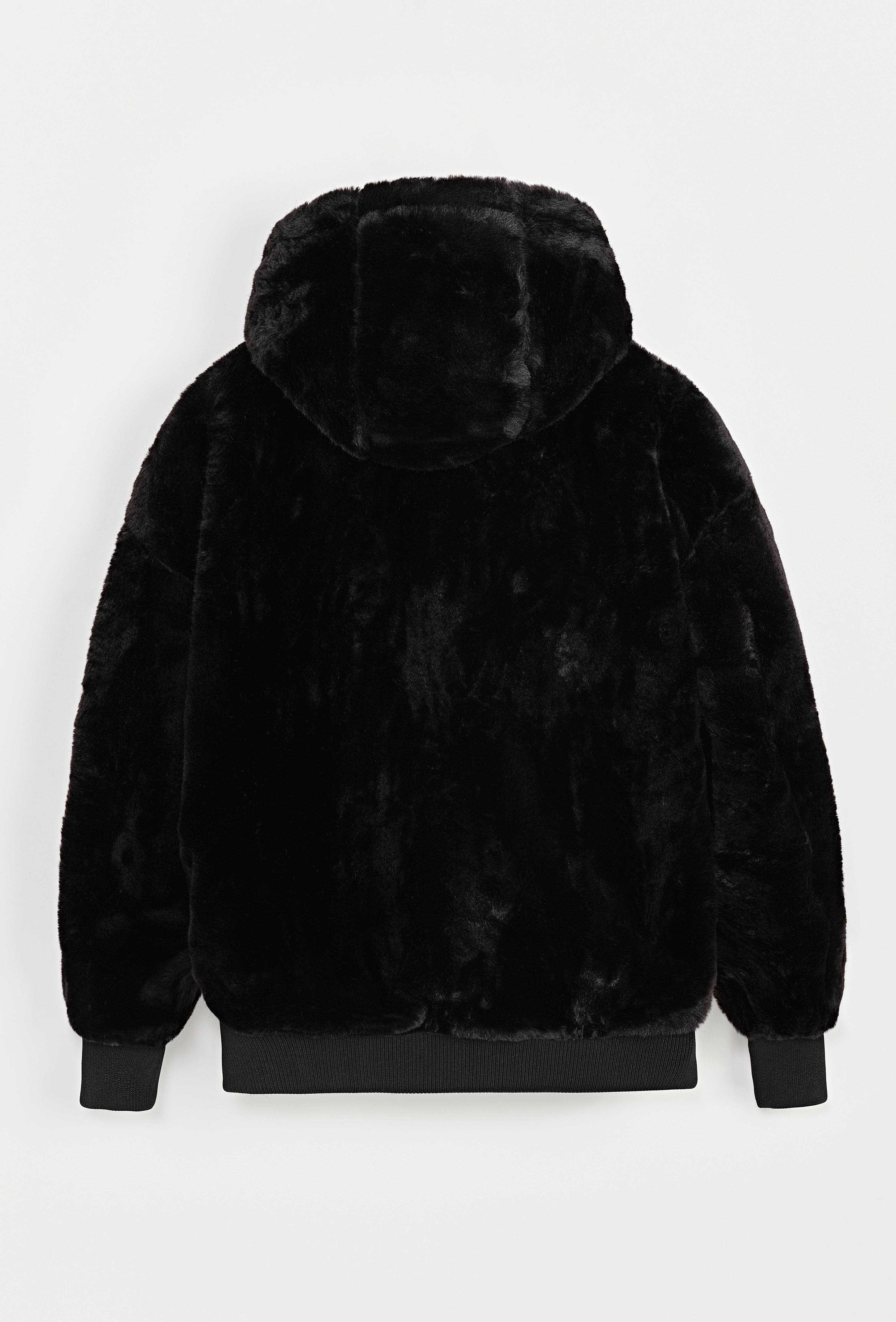Veste uni réversible