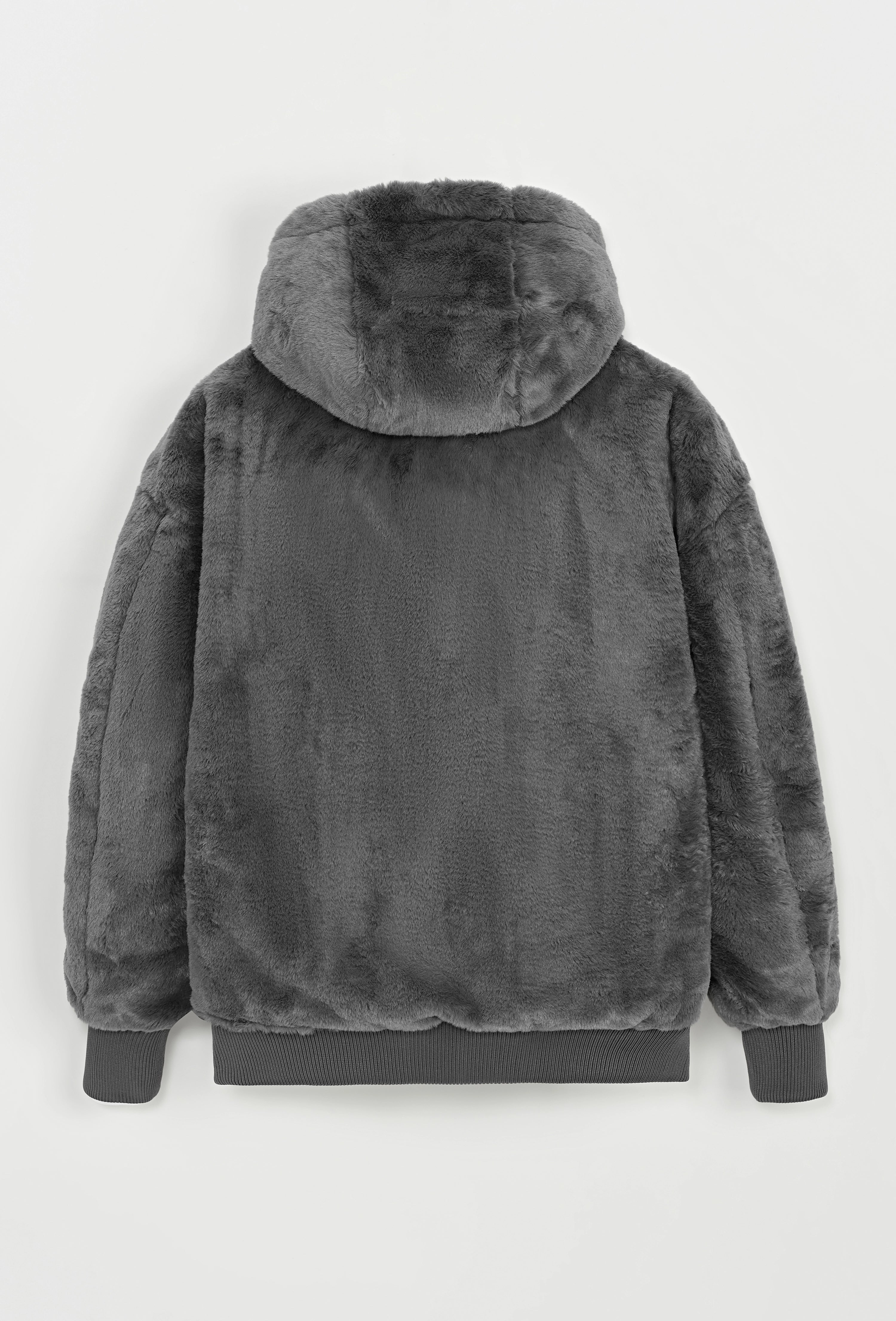 Veste uni réversible