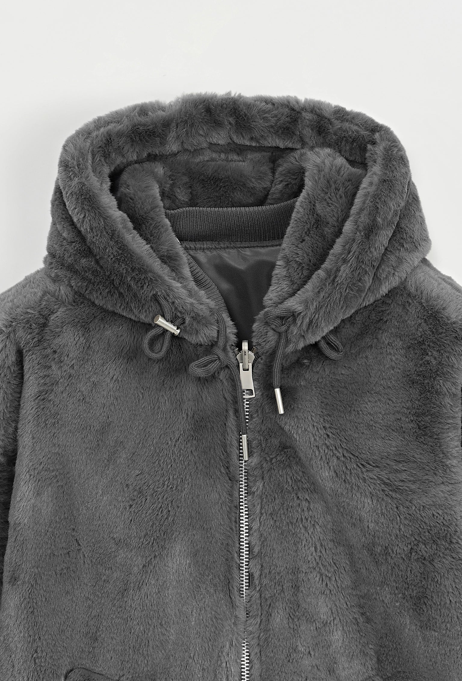 Veste uni réversible