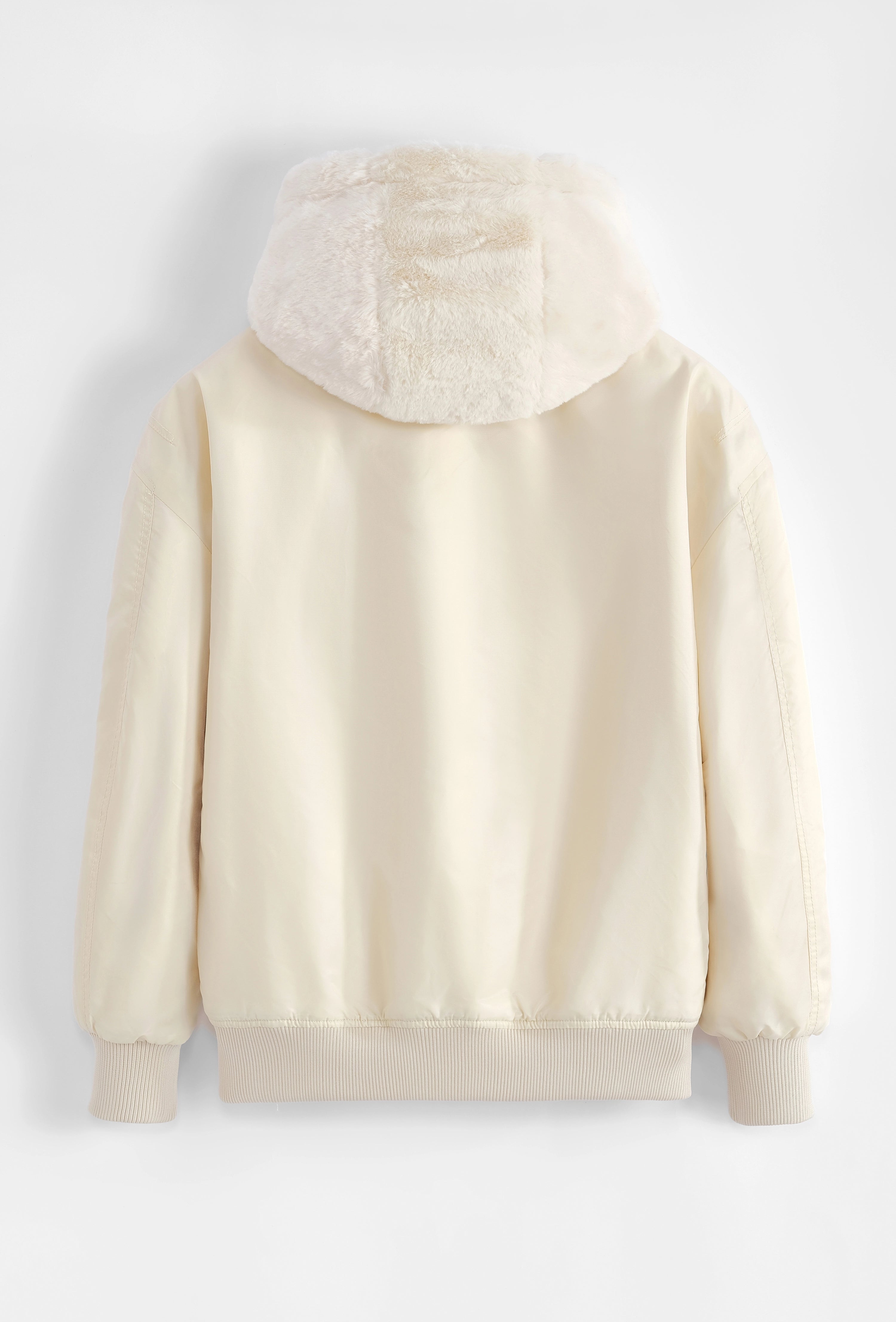 Veste uni réversible