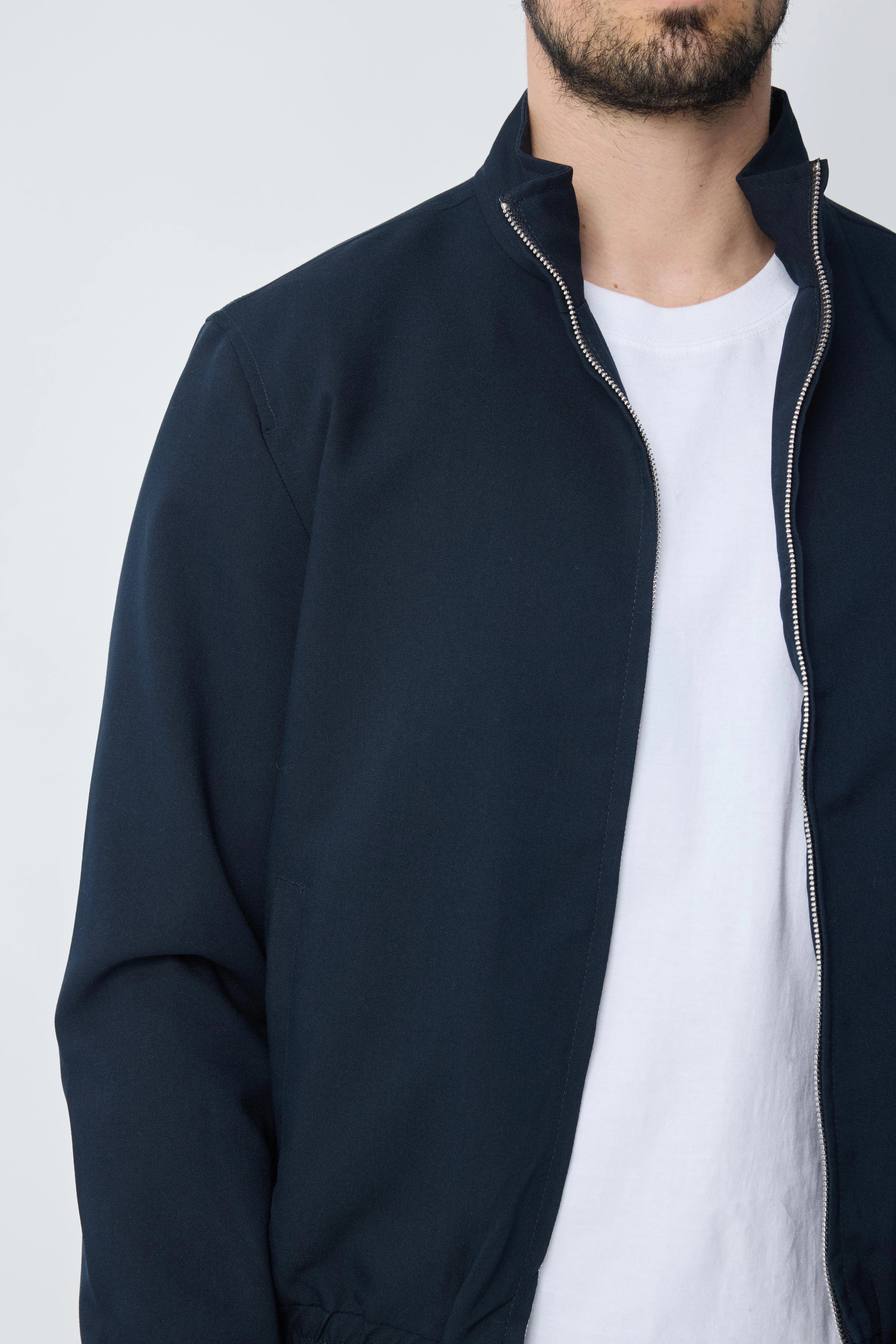 Ensemble veste et pantalon uni