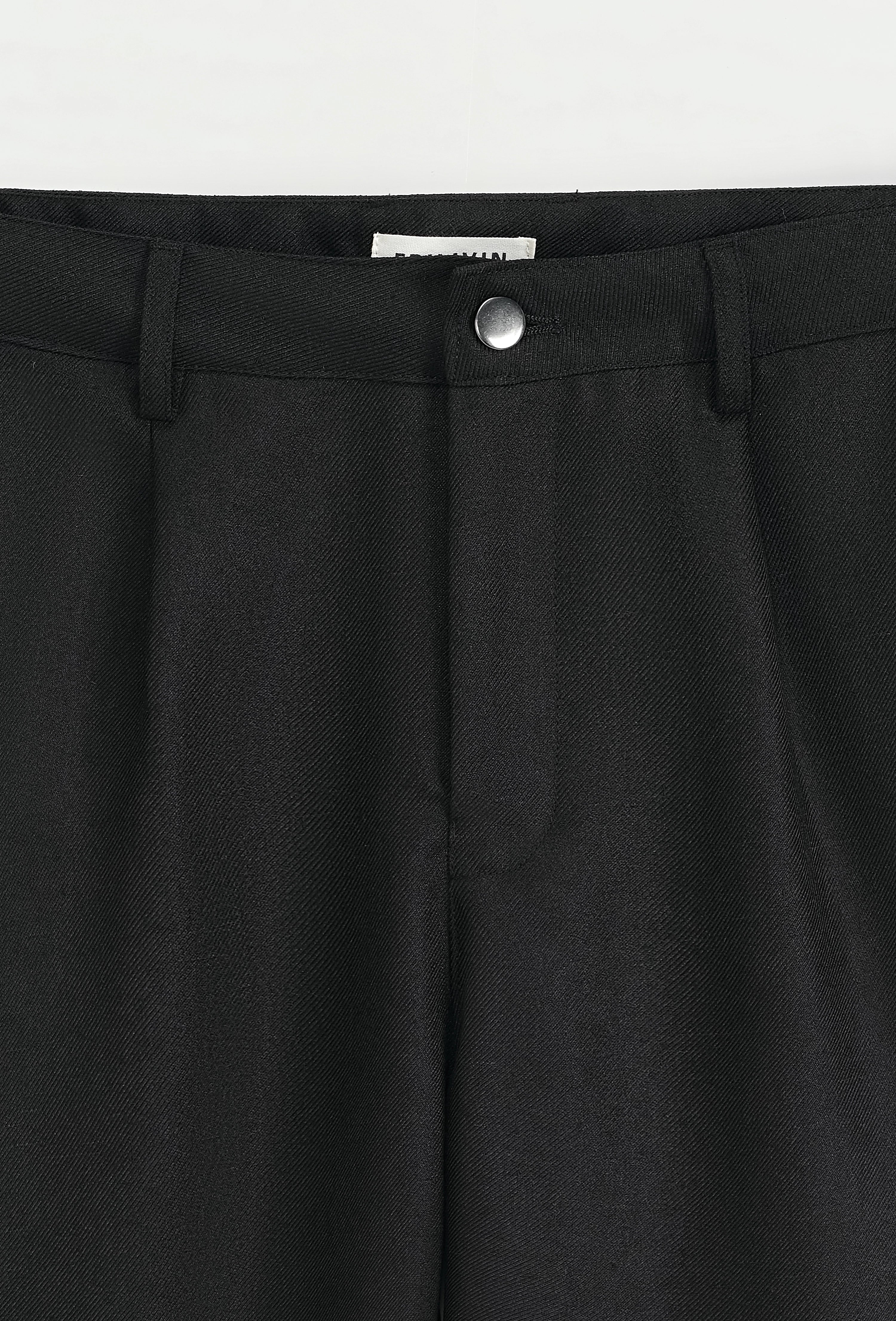 Ensemble pantalon uni