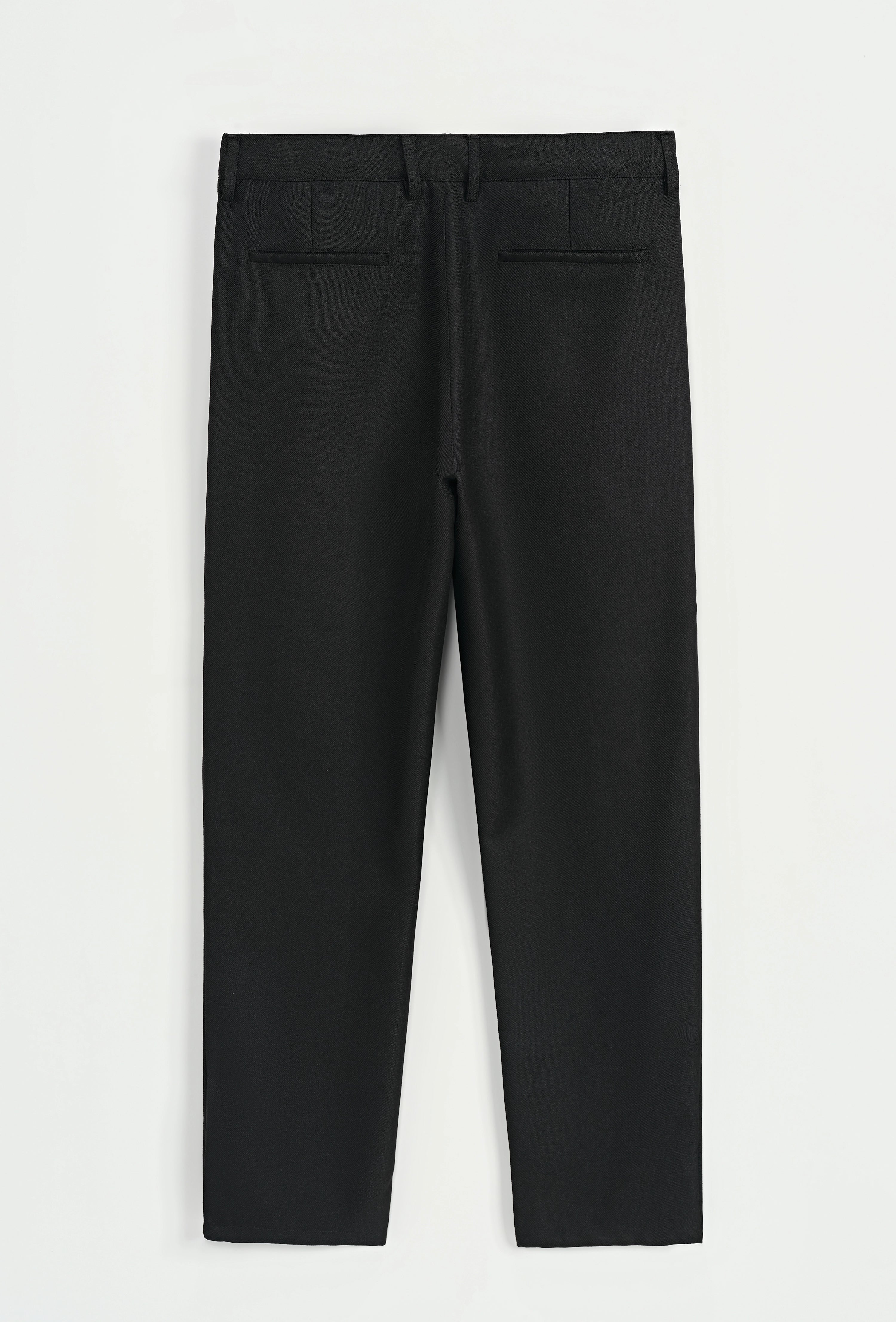 Ensemble pantalon uni