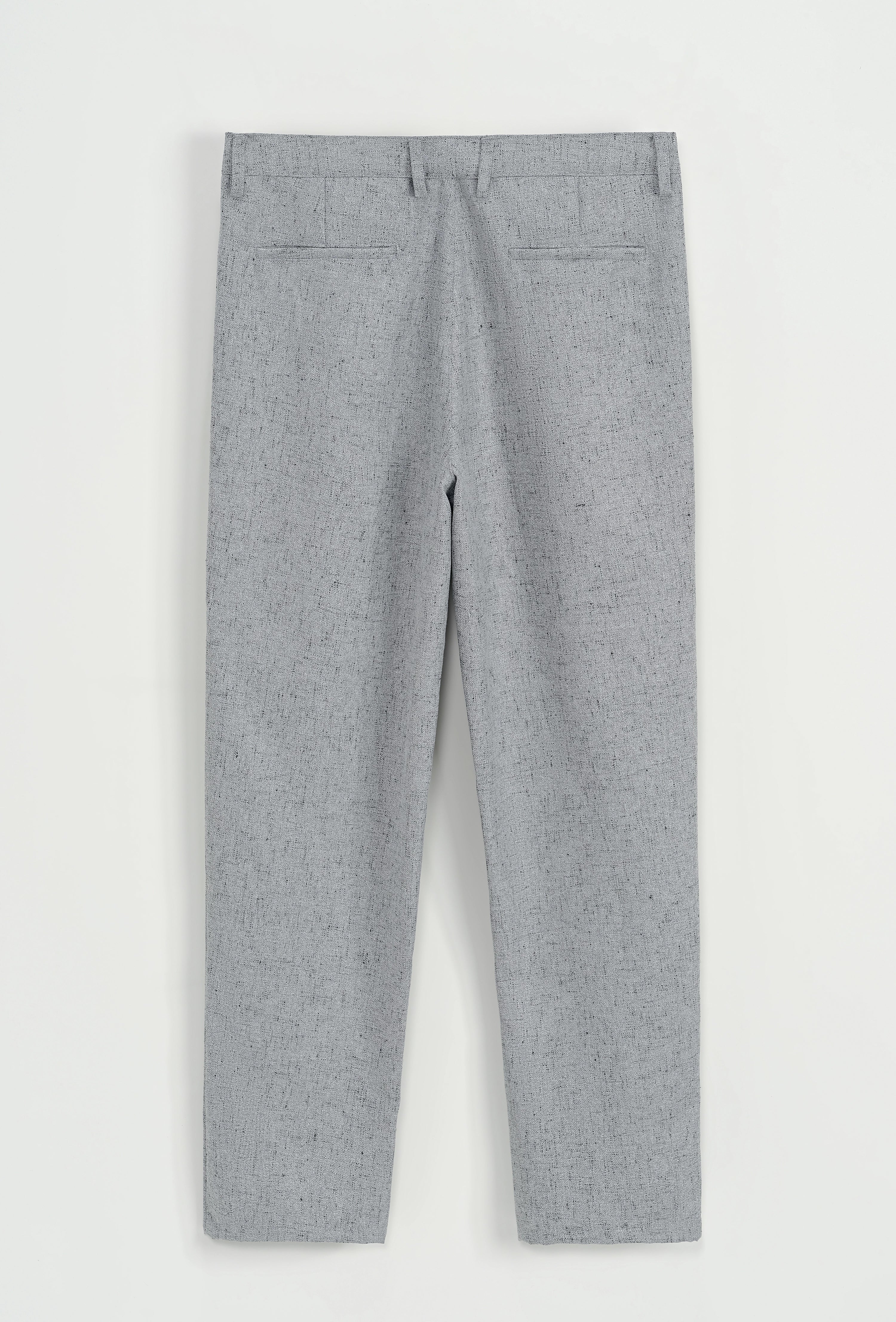 Ensemble pantalon uni
