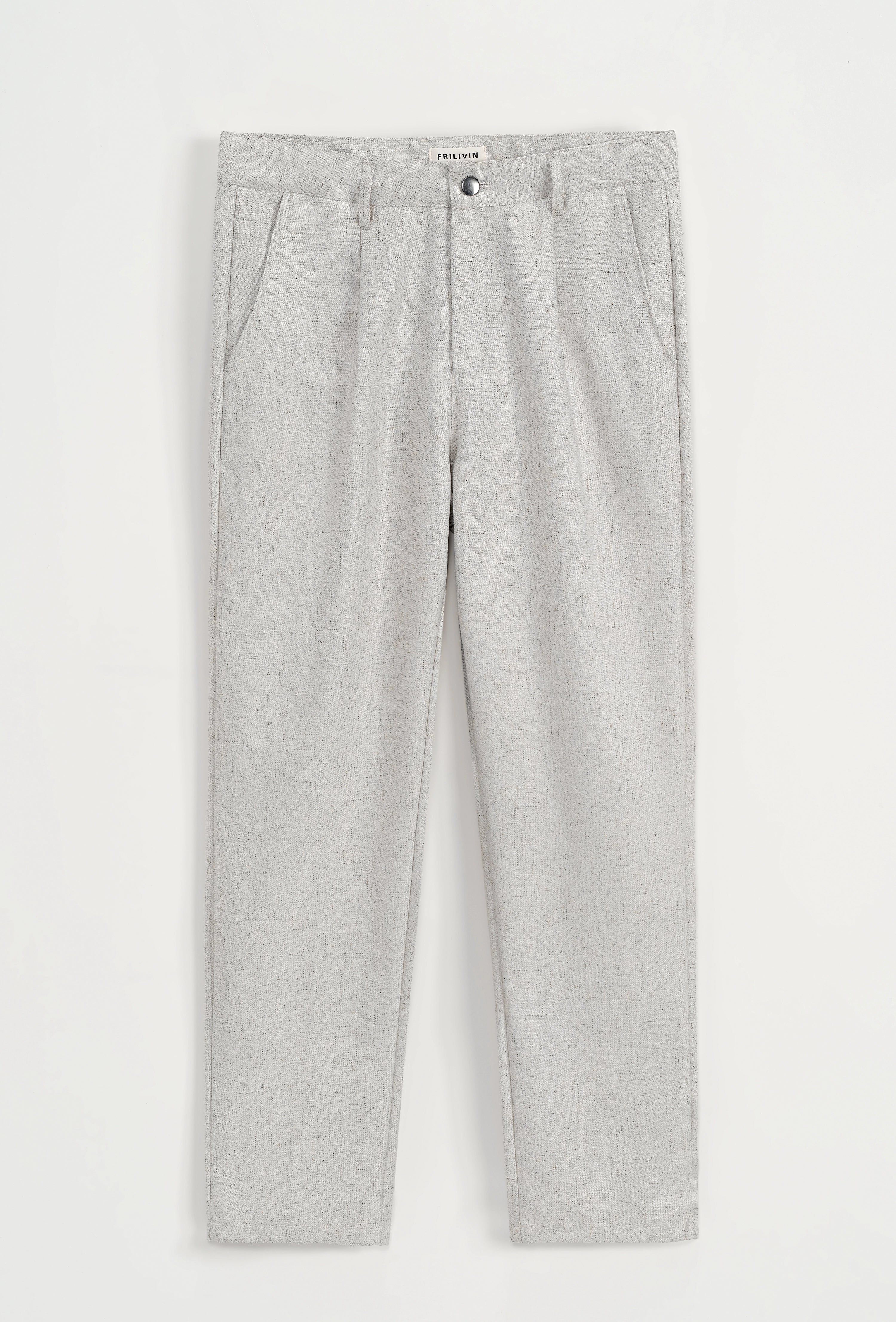 Ensemble pantalon uni