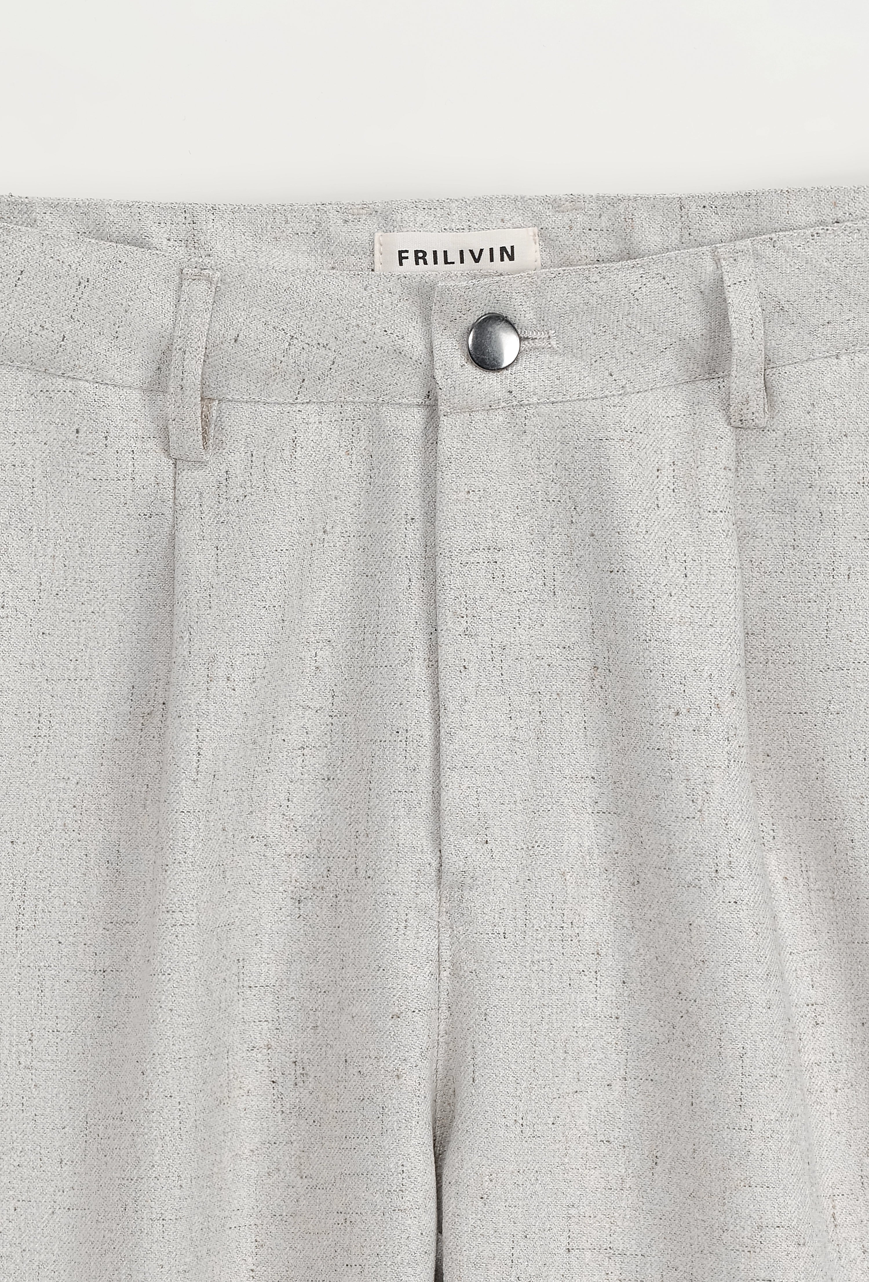 Ensemble pantalon uni
