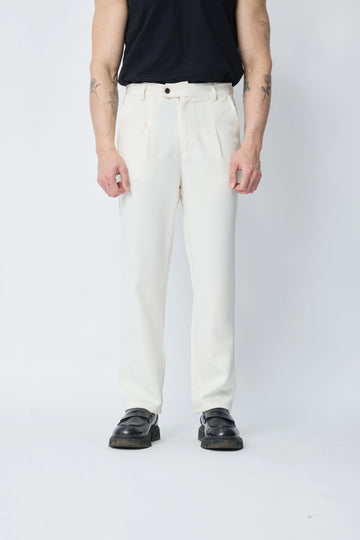 Pantalon classique Promotion -50%