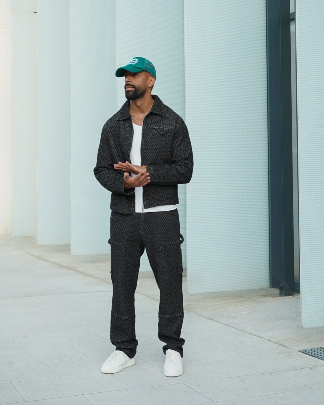 Ensemble veste et pantalon