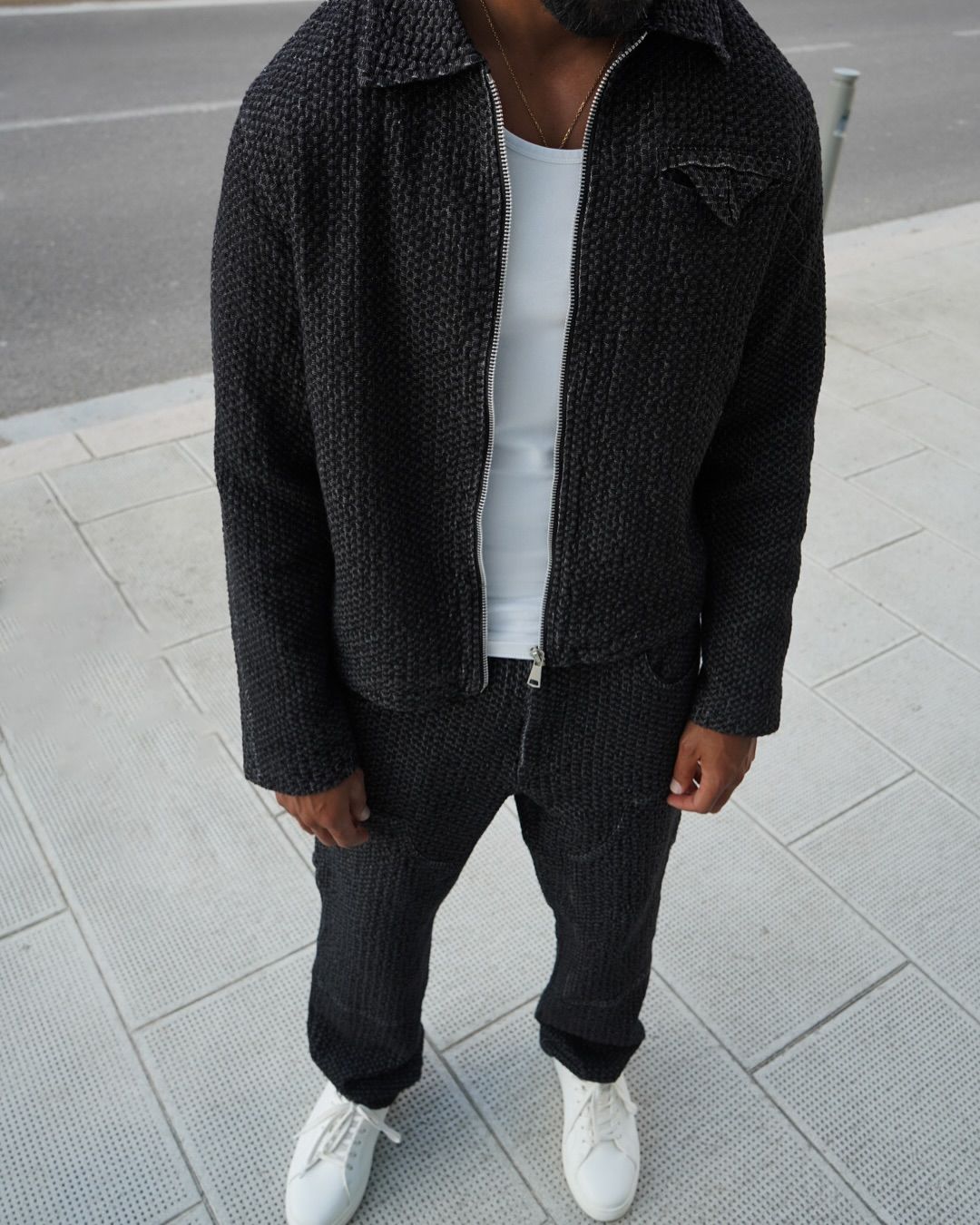 Ensemble veste et pantalon