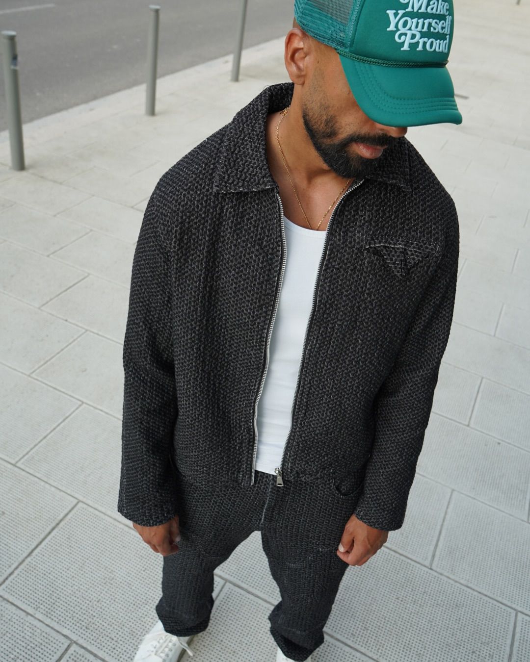 Ensemble veste et pantalon