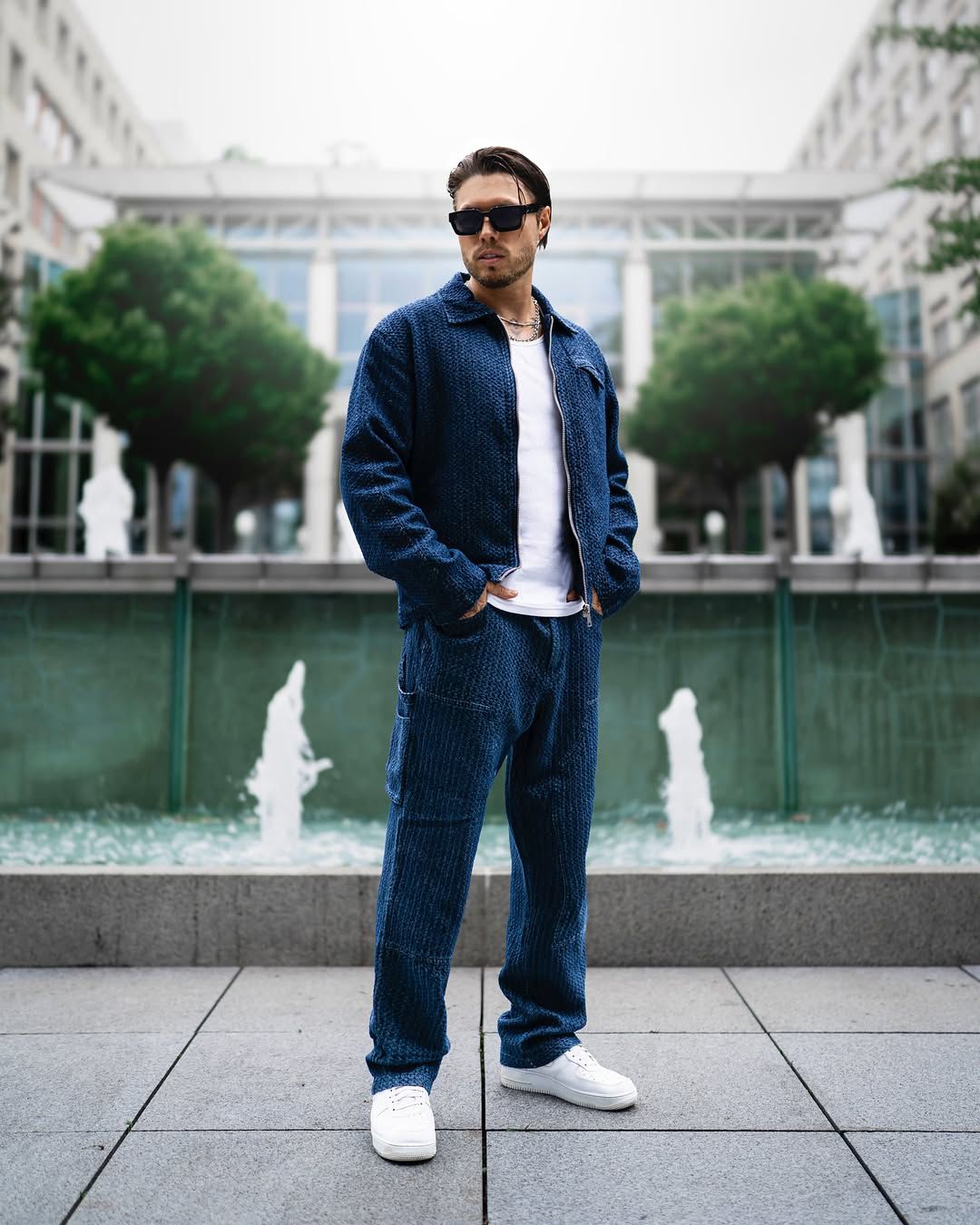 Ensemble veste et pantalon