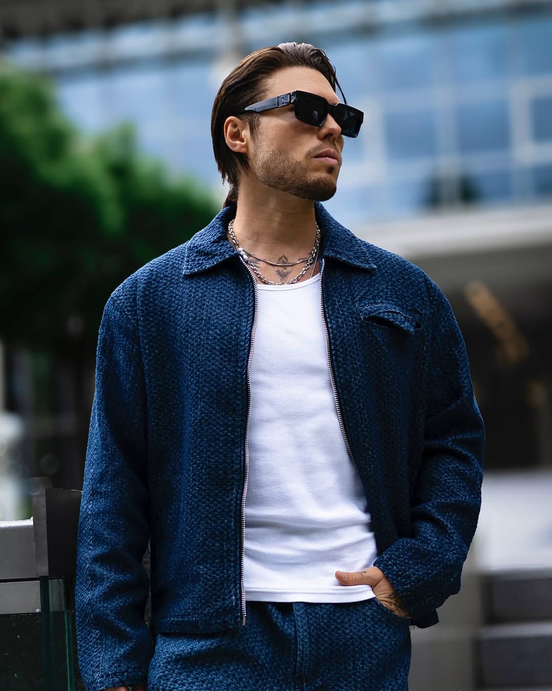 Ensemble veste et pantalon