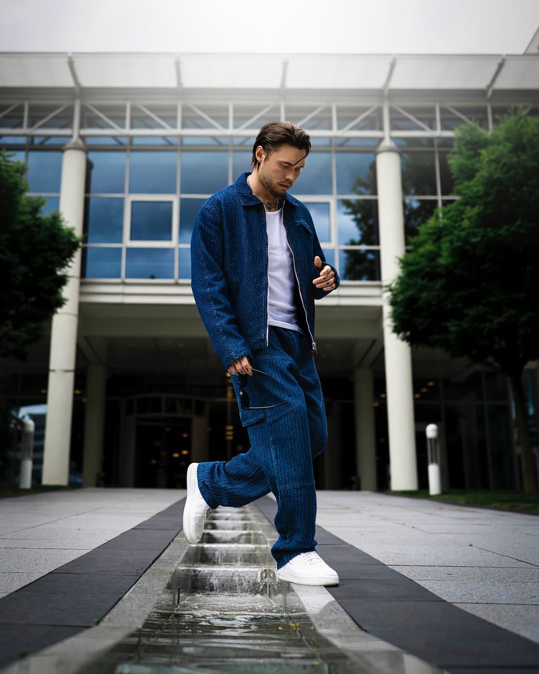 Ensemble veste et pantalon