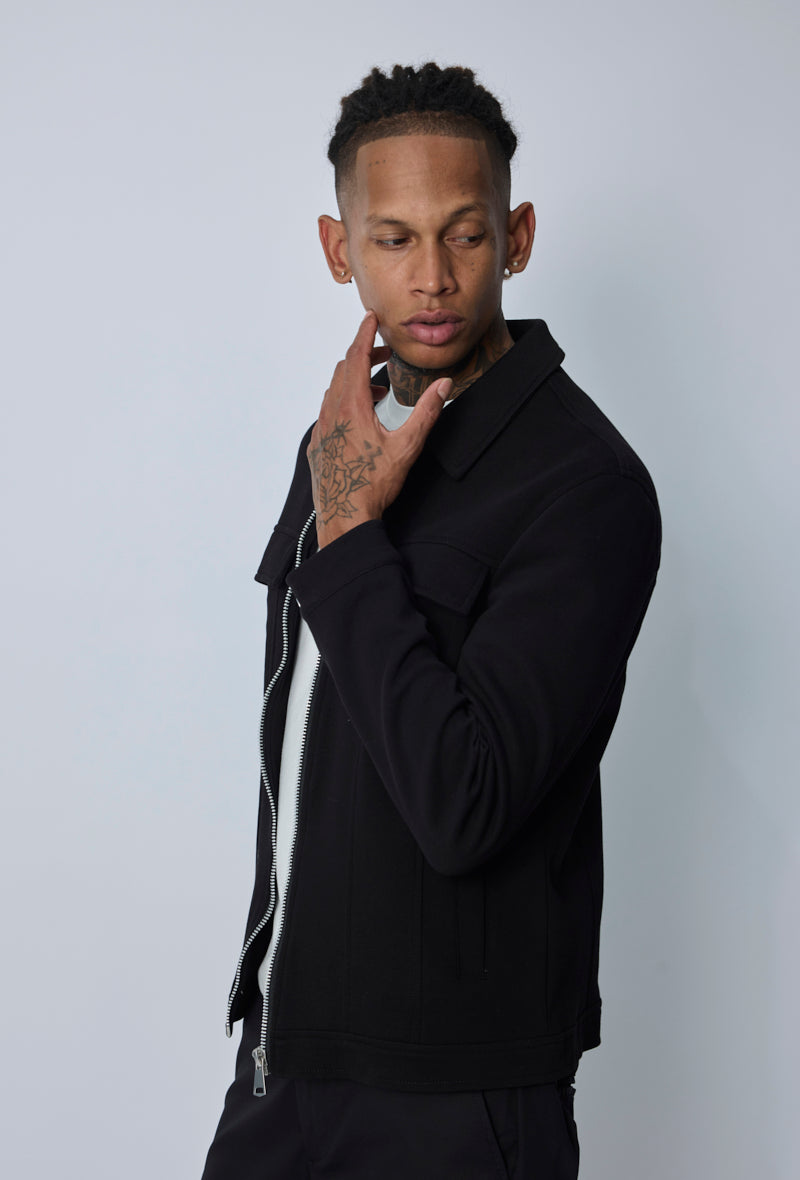 Veste unie