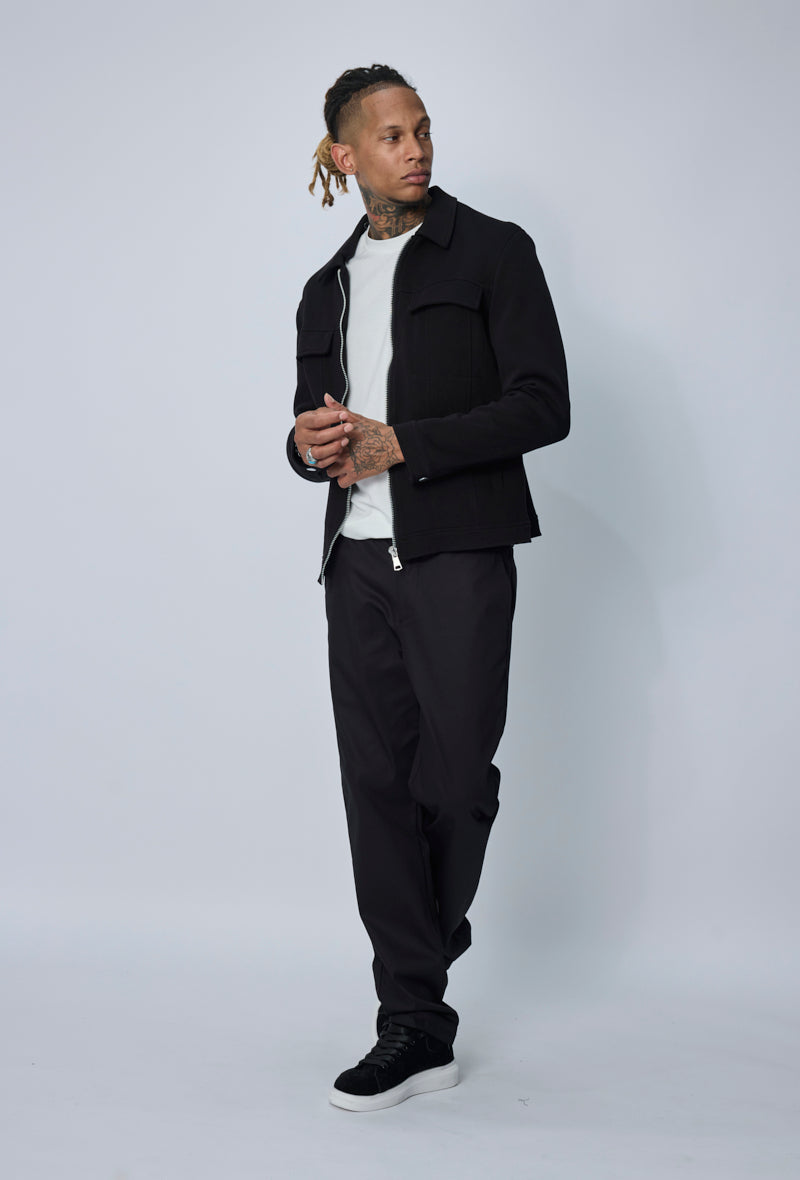 Veste unie