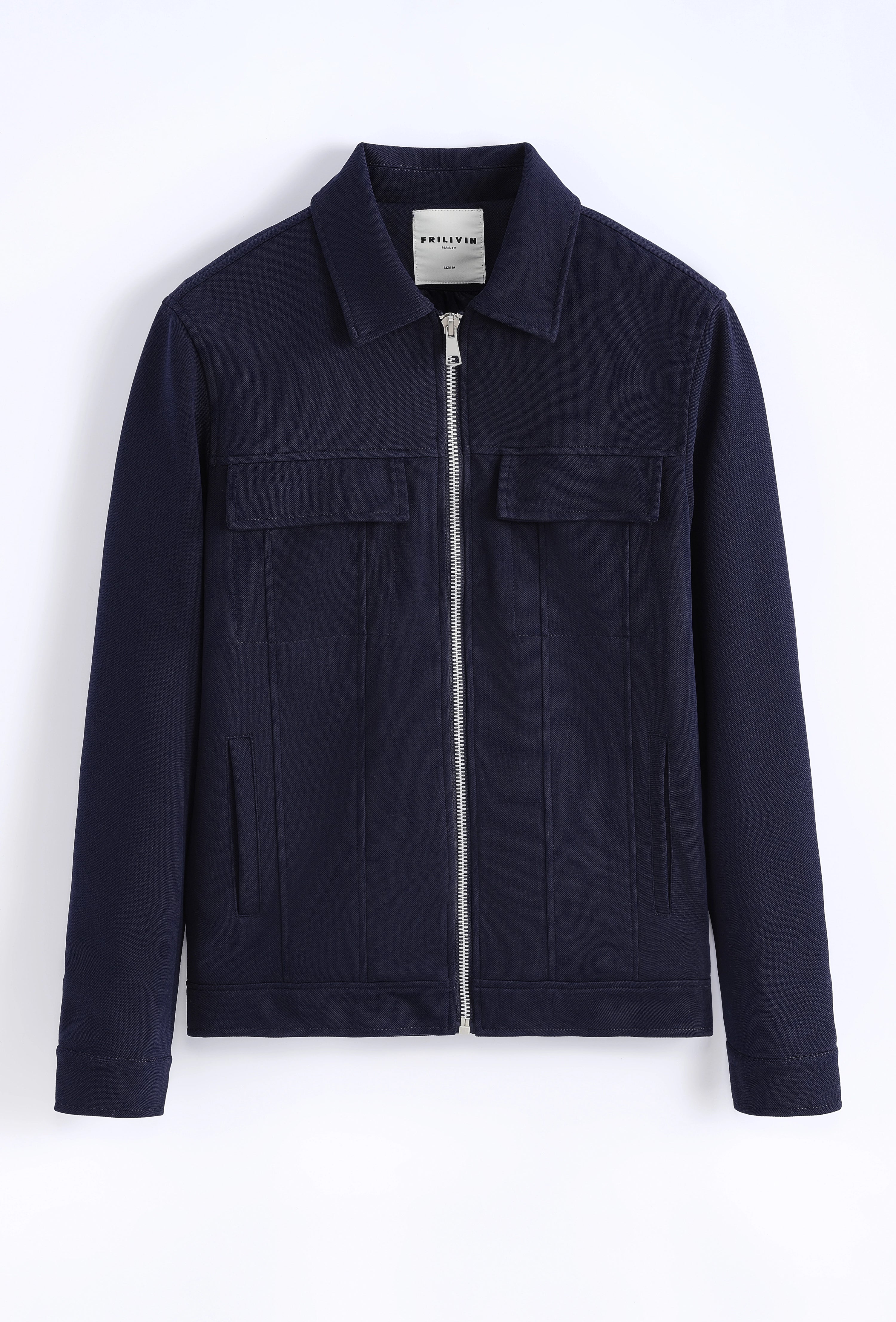 Veste unie