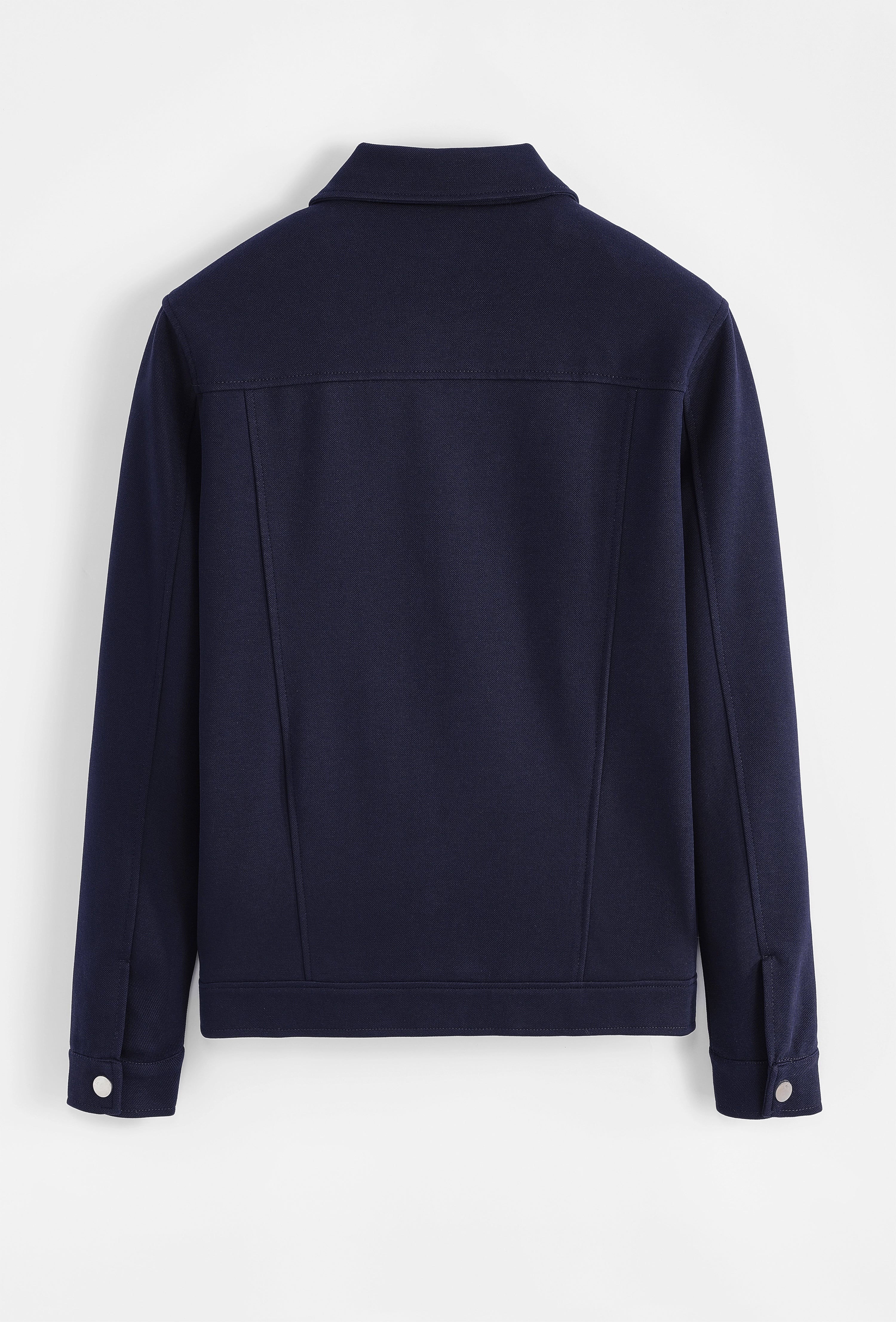 Veste unie