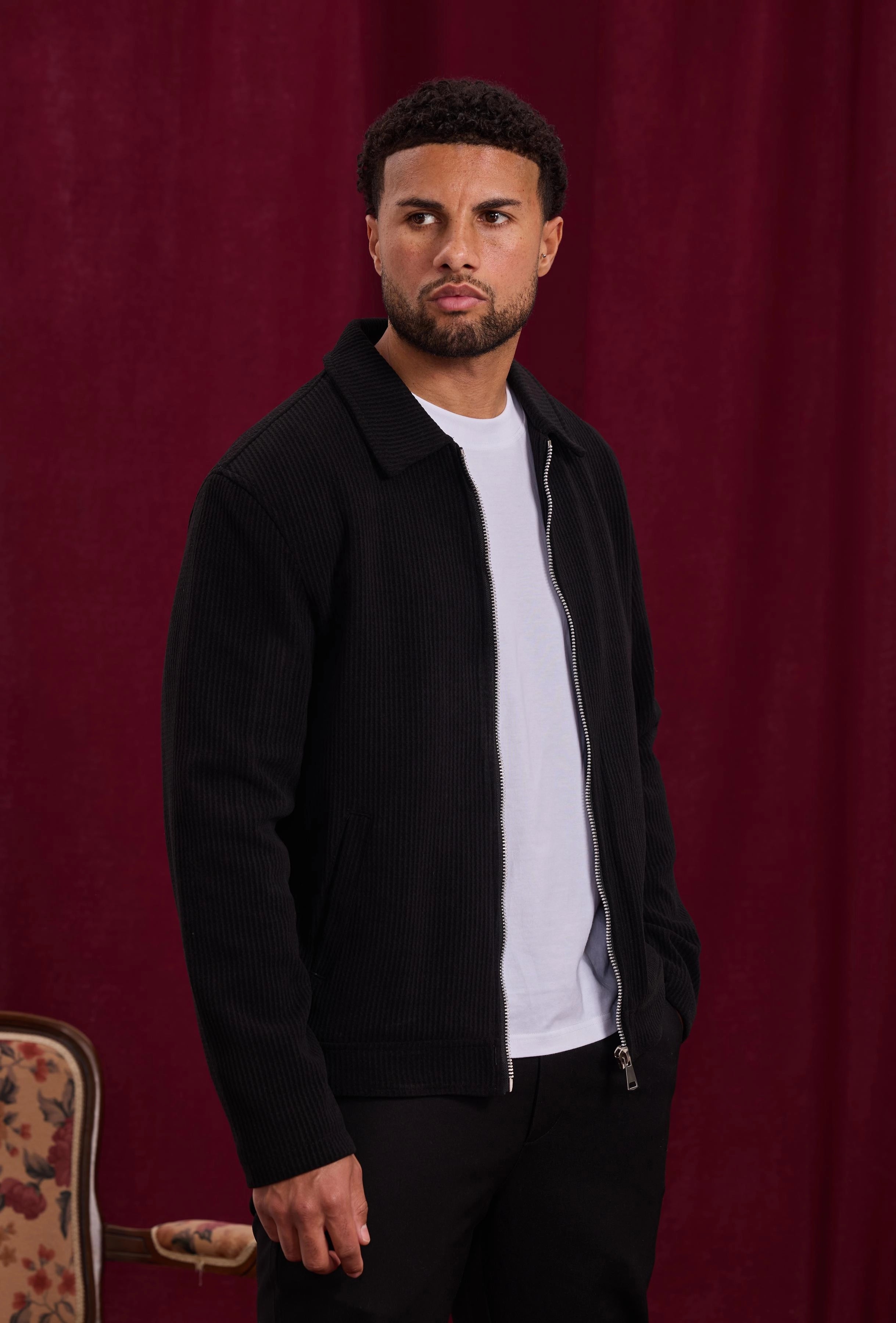 Veste bomber