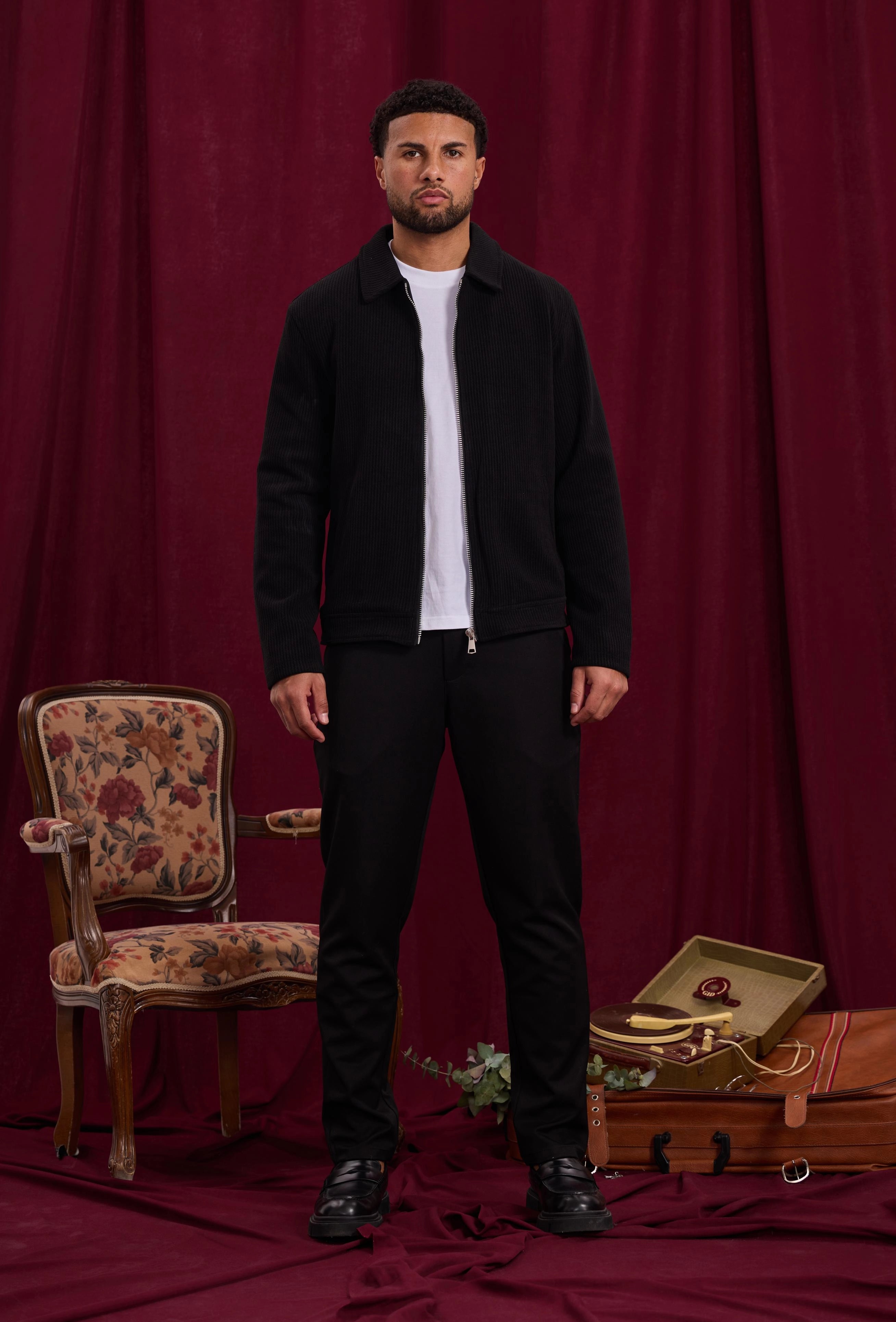 Veste bomber