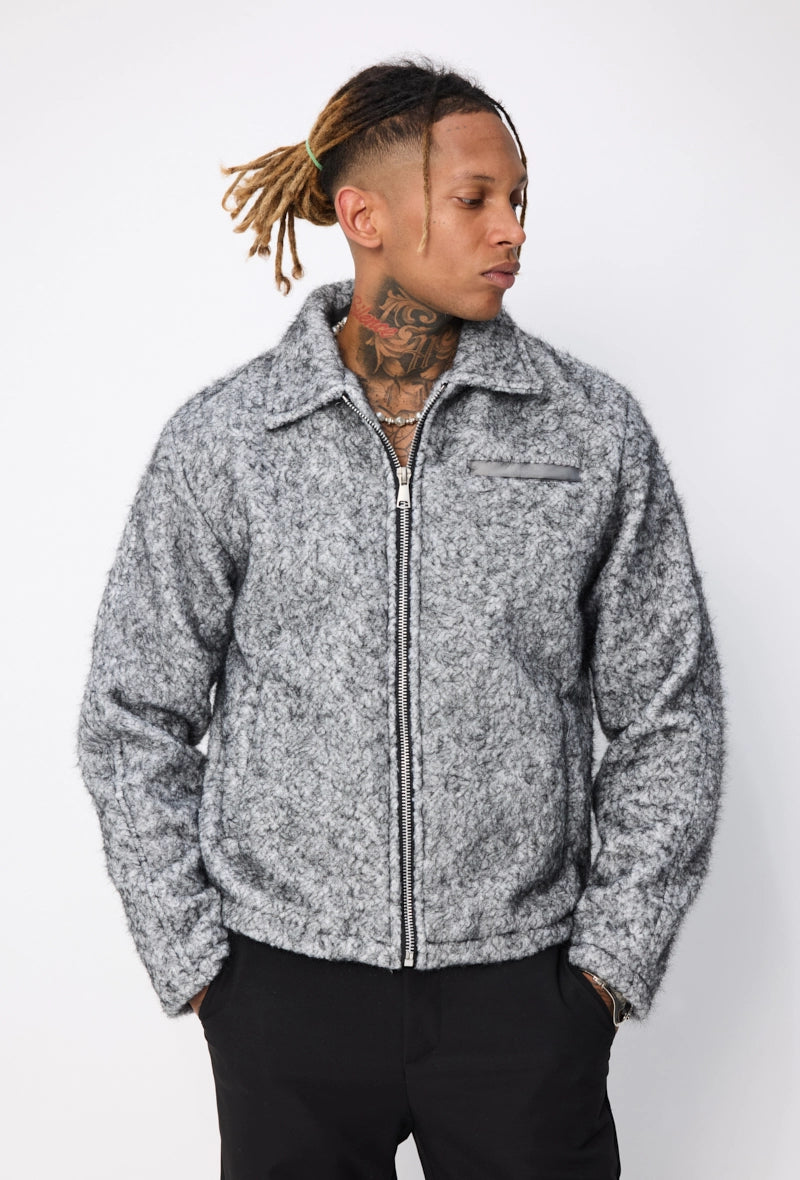 Veste uni