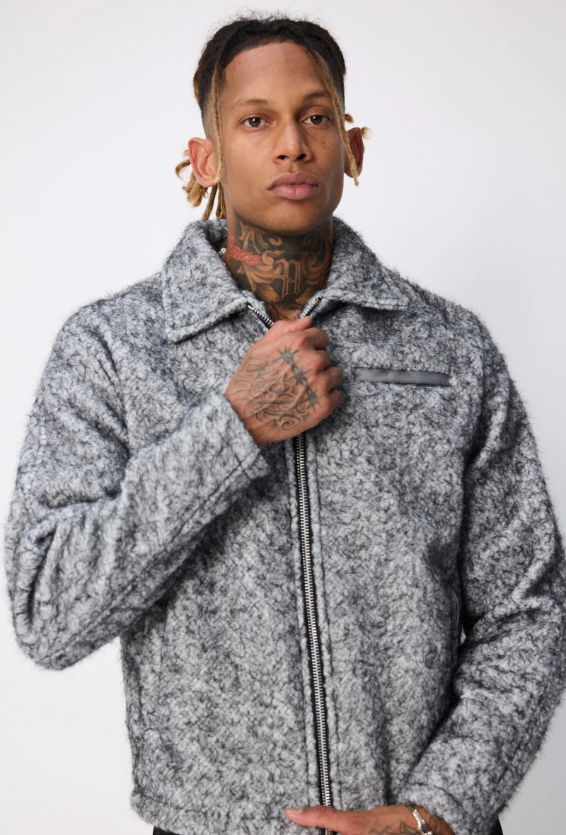 Veste uni